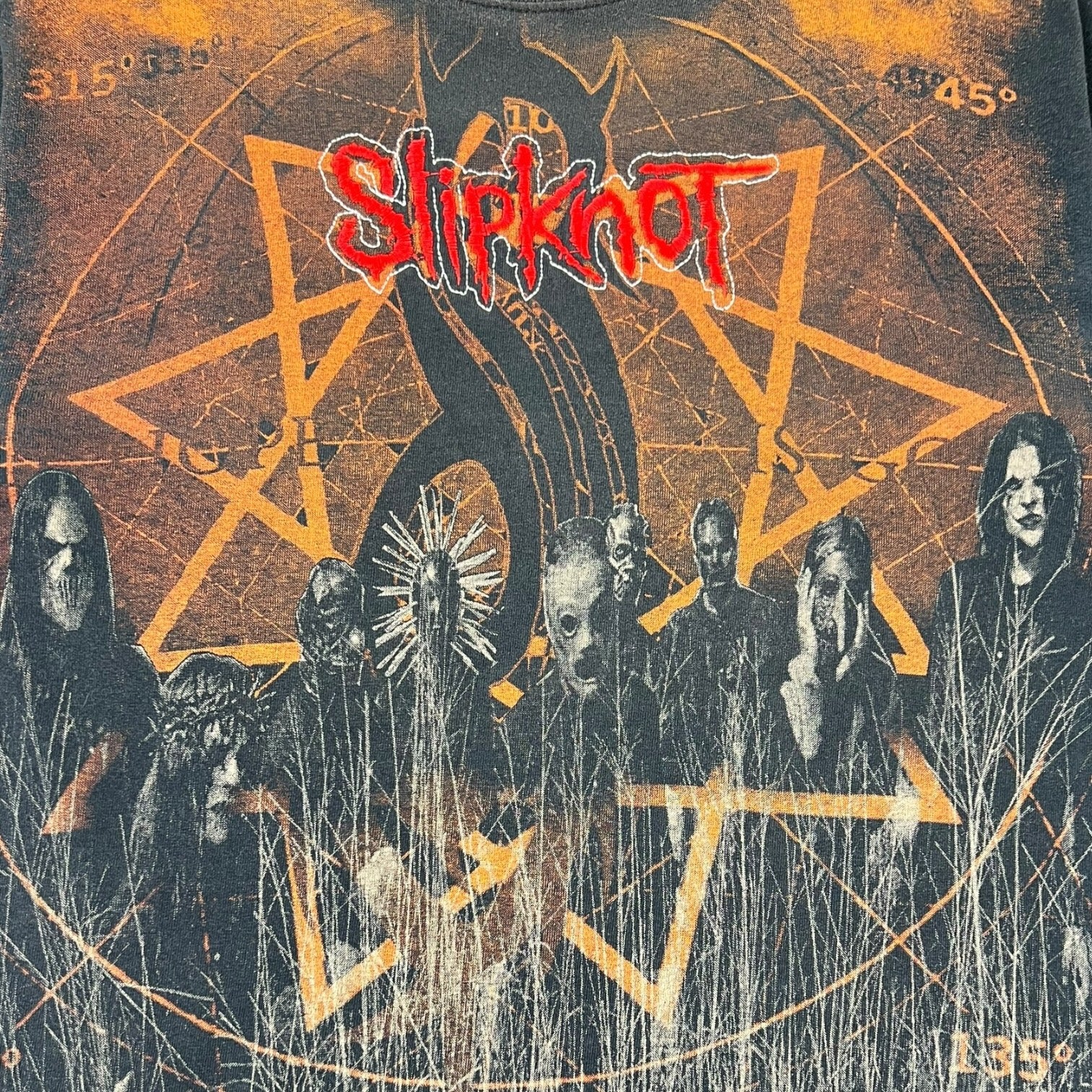 Vintage Slipknot “We’ll End The World” T-Shirt Black
