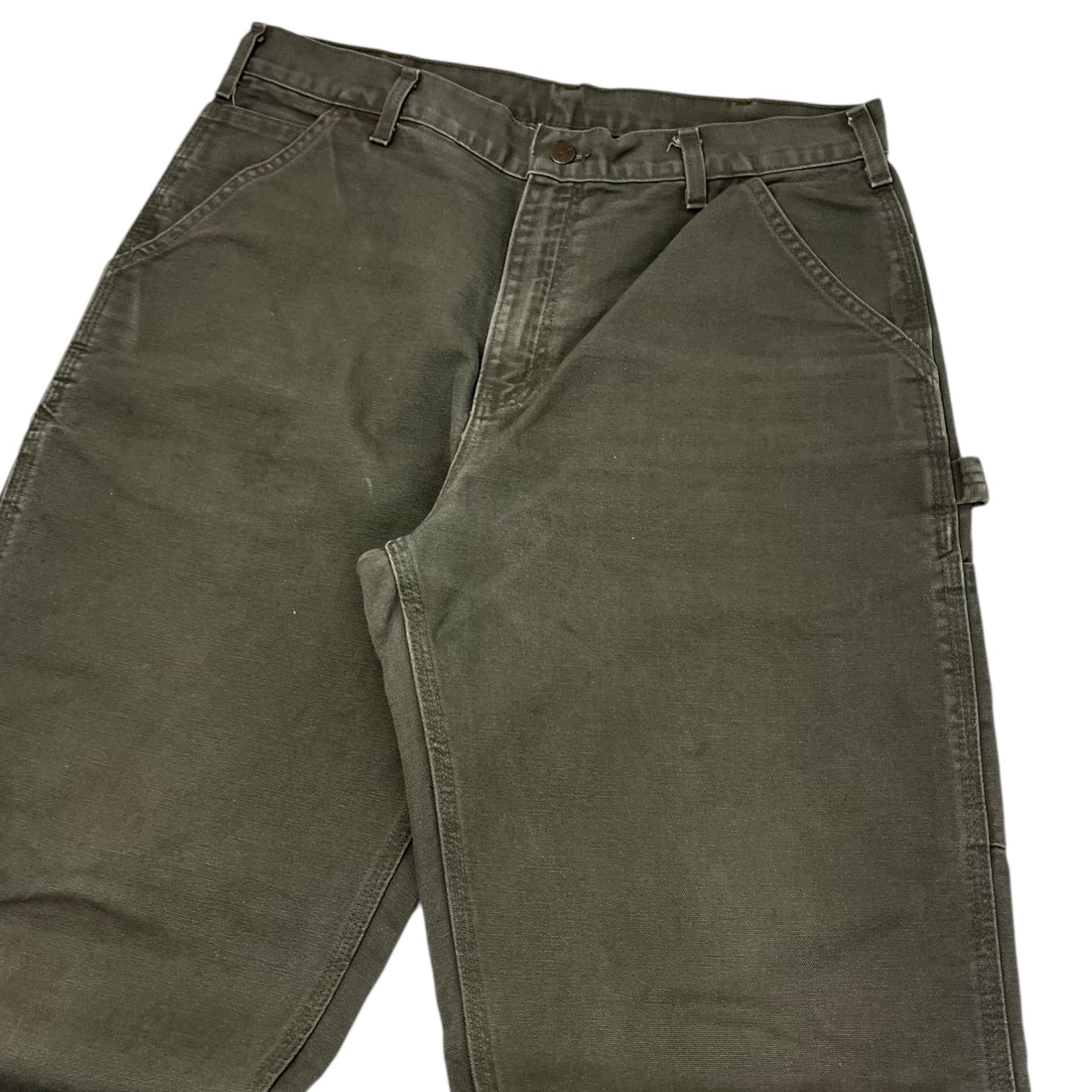 Carhartt B11 Work Pant Moss