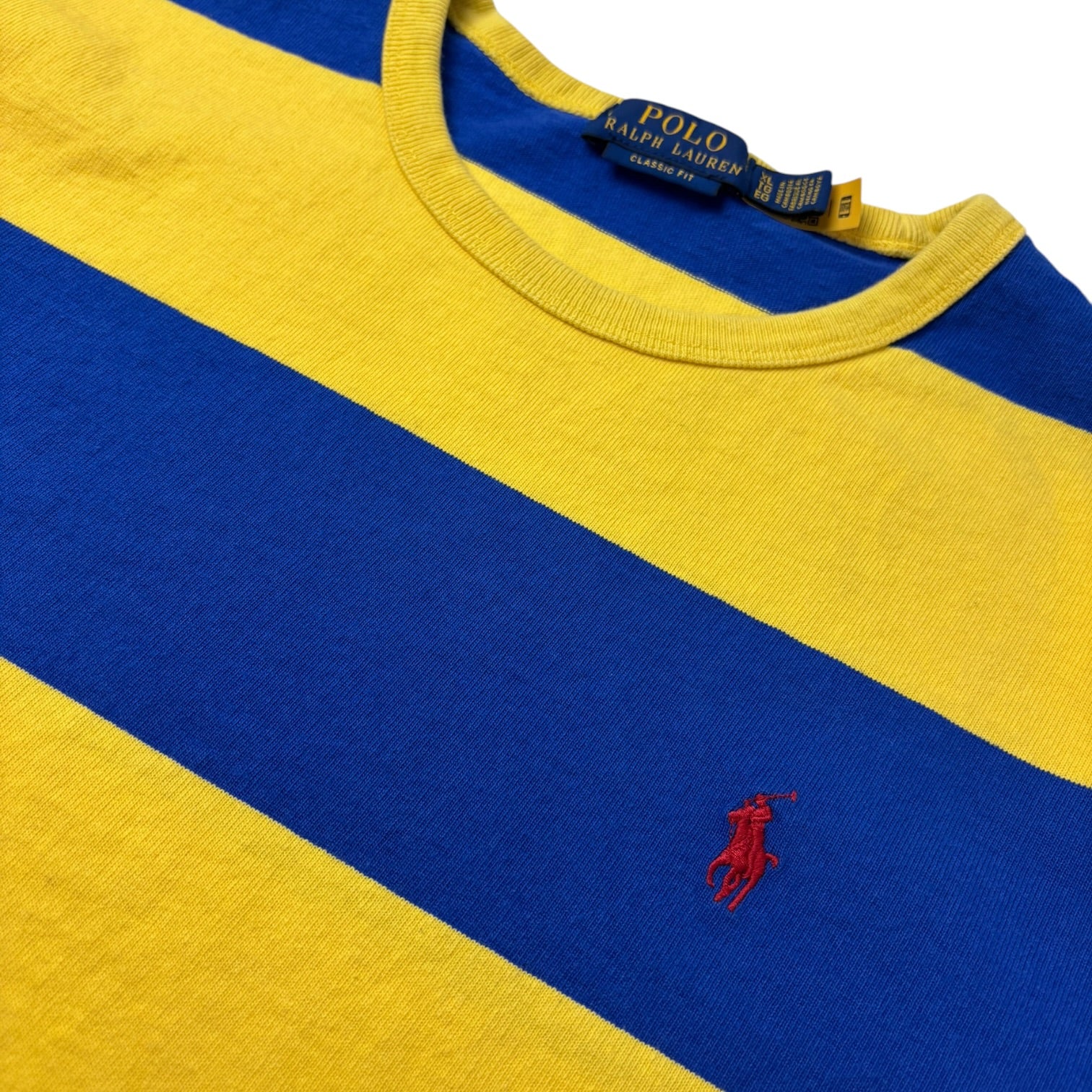 Polo Ralph Lauren Striped Heavy T-Shirt