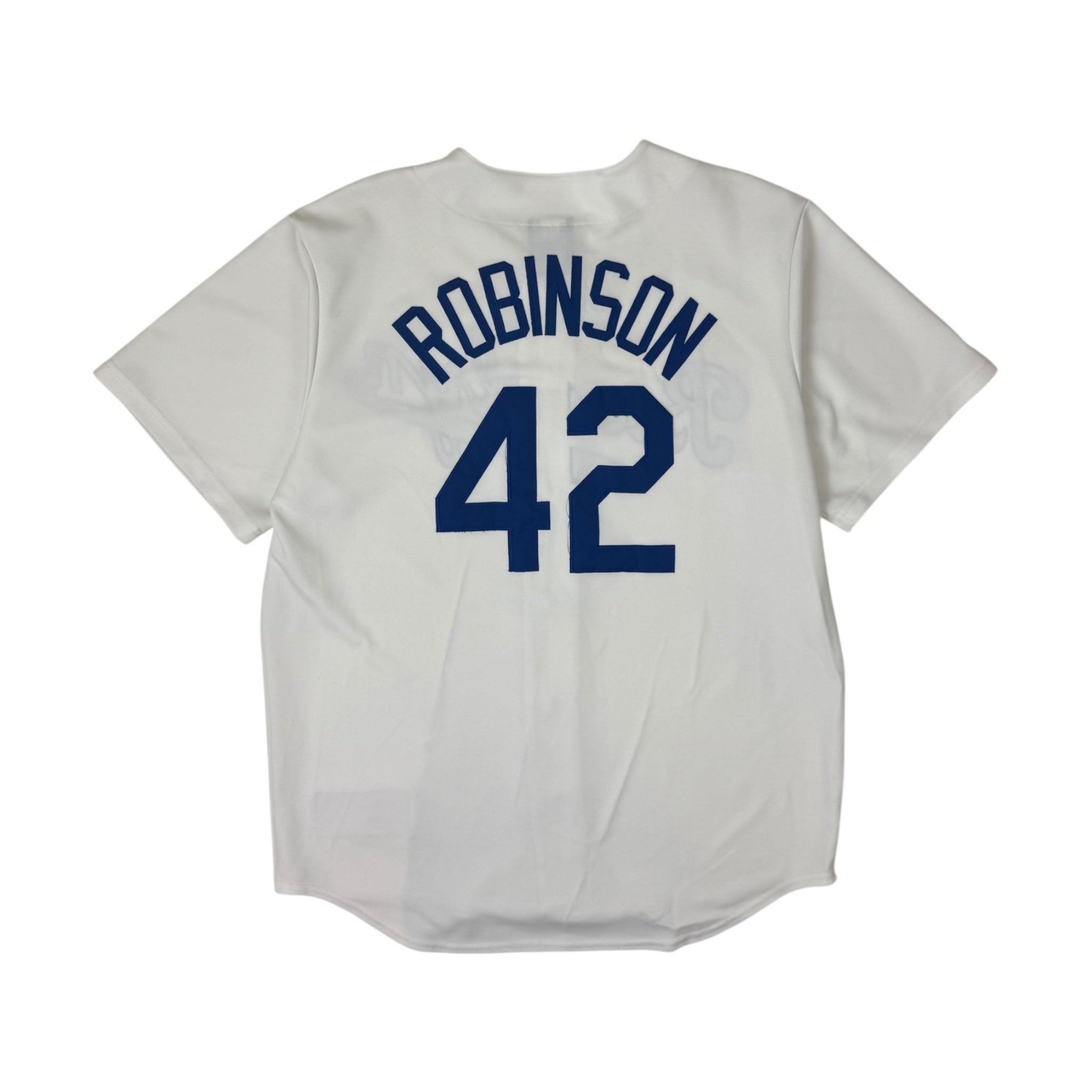 Brooklyn Dodgers Jackie Robinson 42 Jersey by Cooperstown