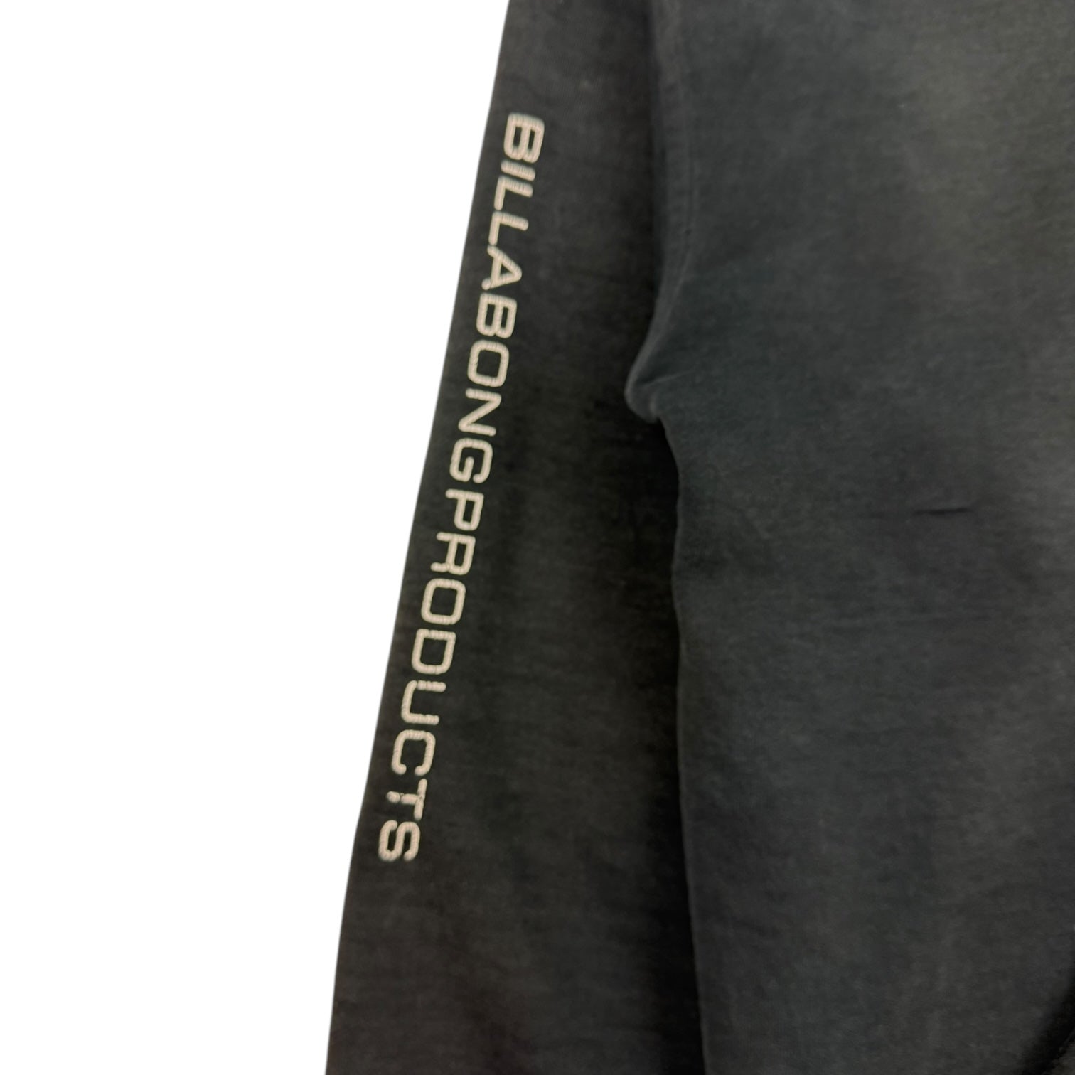 Vintage Billabong Hoodie Black