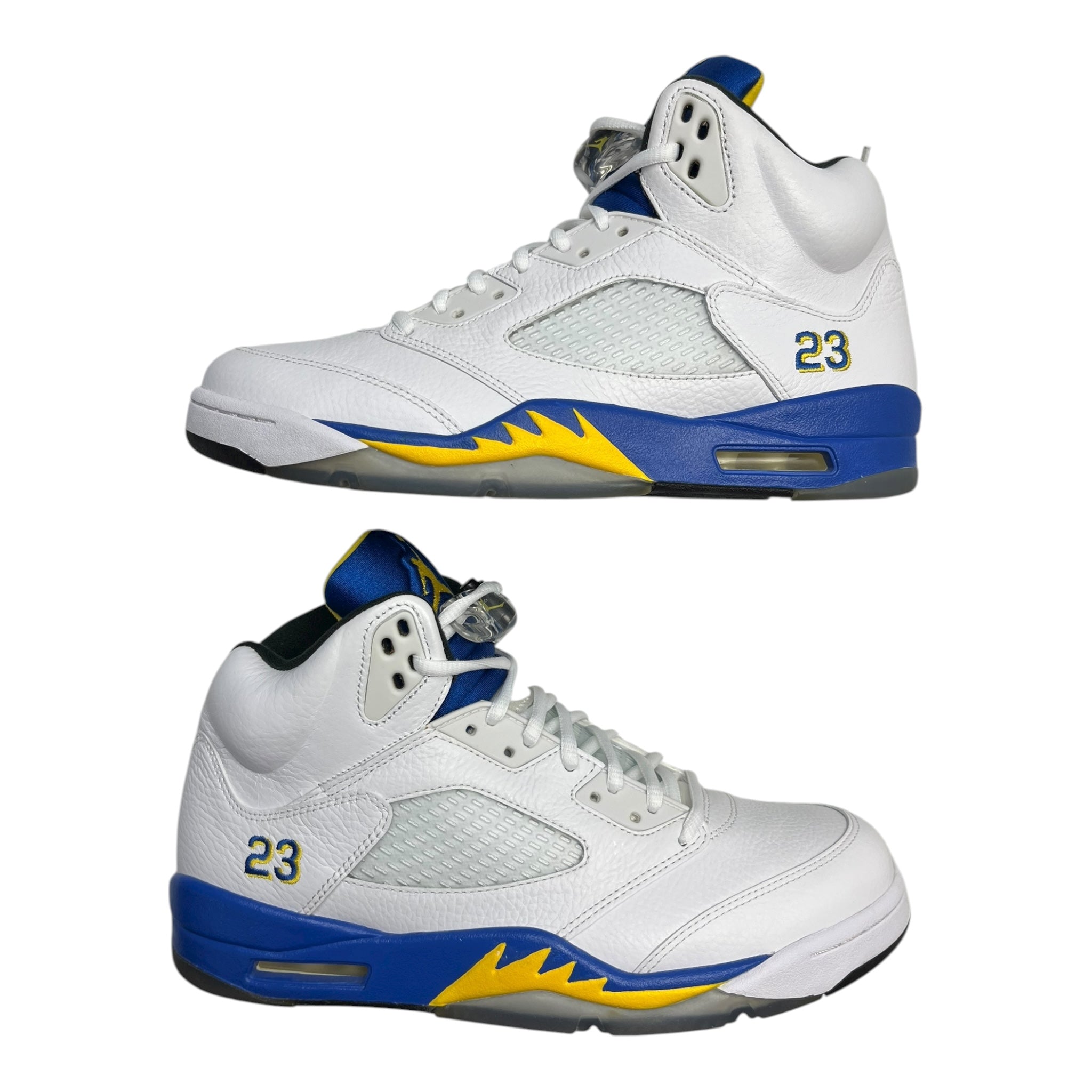Jordan 5 Retro Laney (2013) (Used)