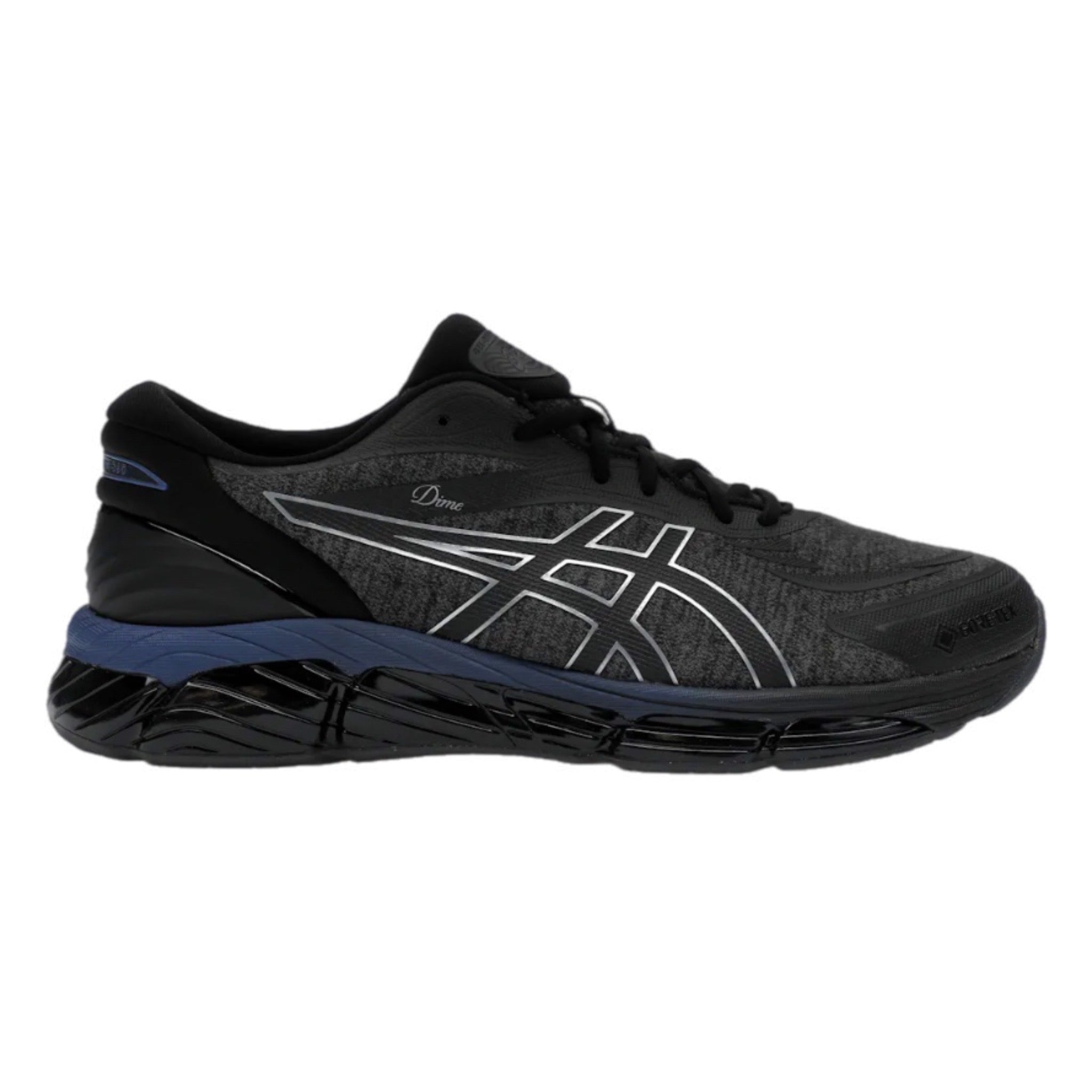 Asics x Dime Gel Quantum 360 VIII Black