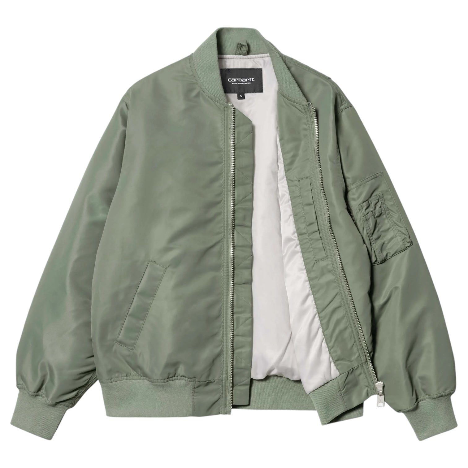 Carhartt WIP Women’s Otley Bomber Jacket Park