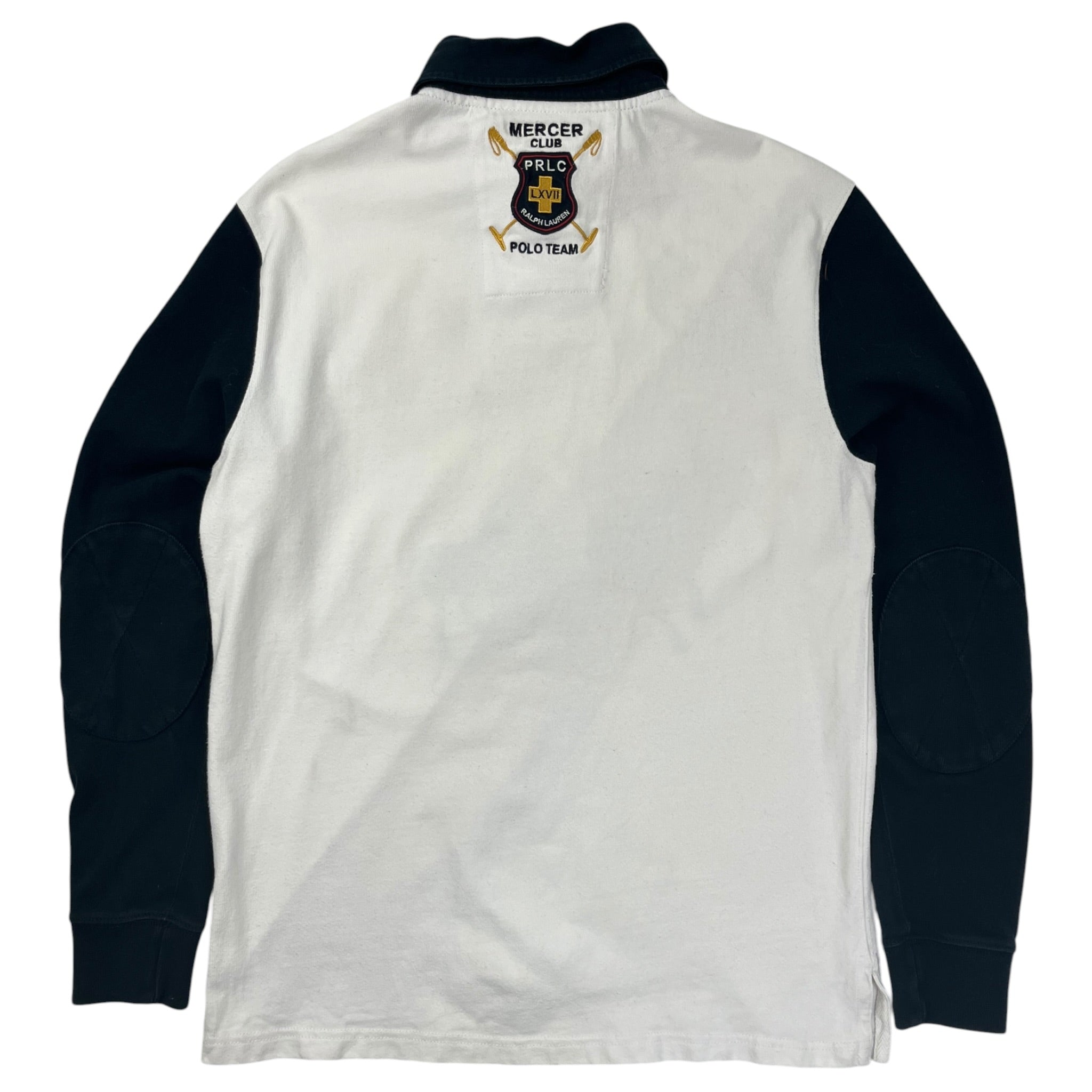Polo Ralph Lauren Polo Club New York Rugby Shirt