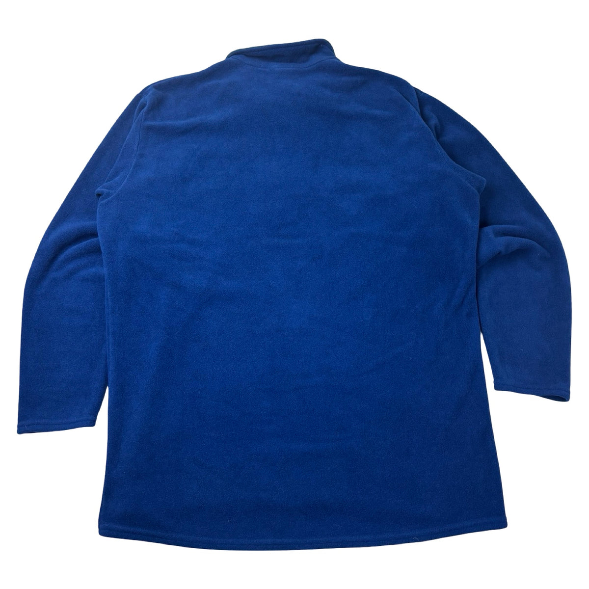 Vintage Patagonia Capilene Half-Zip Fleece Royal Blue