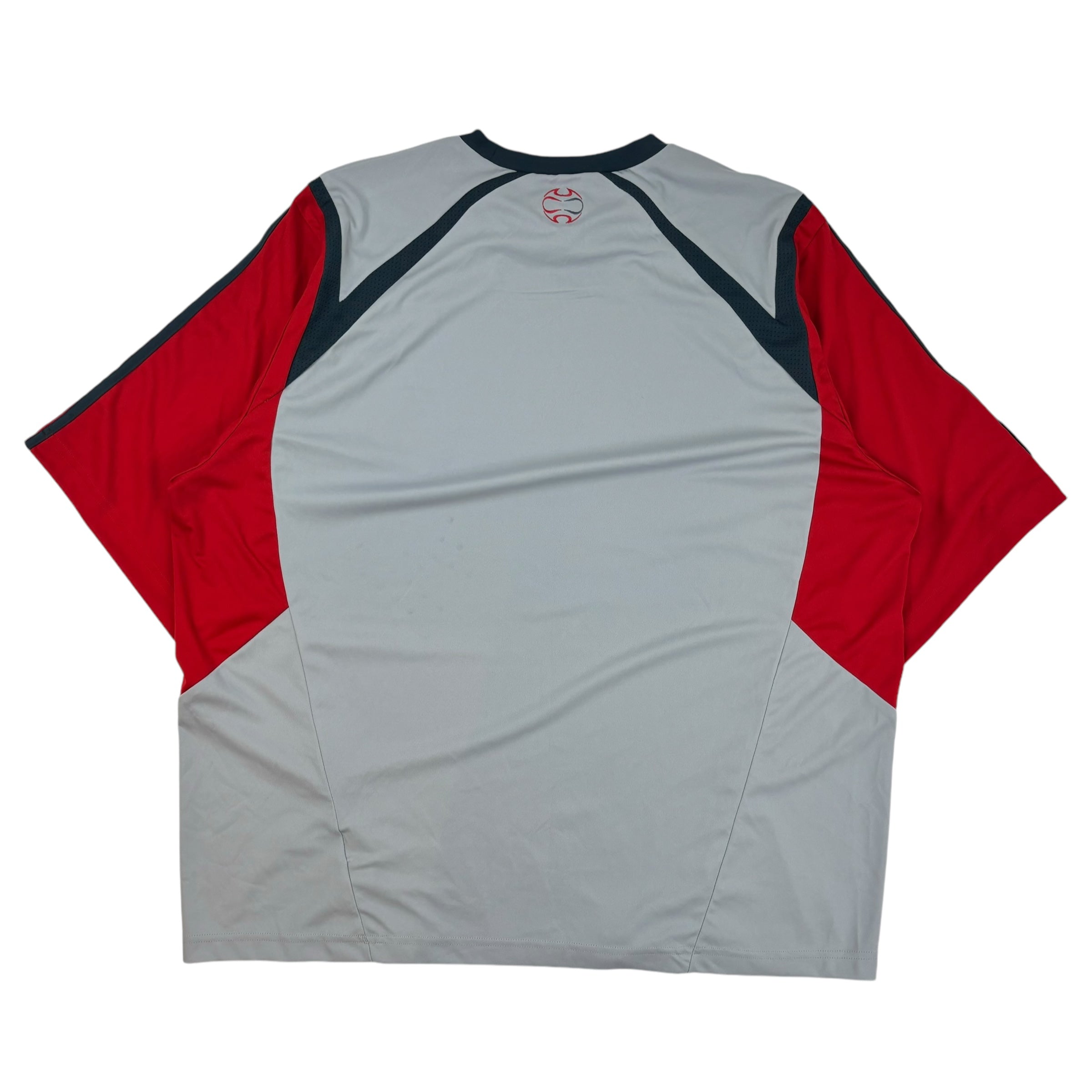 Vintage Toronto FC Away Soccer Jersey Grey