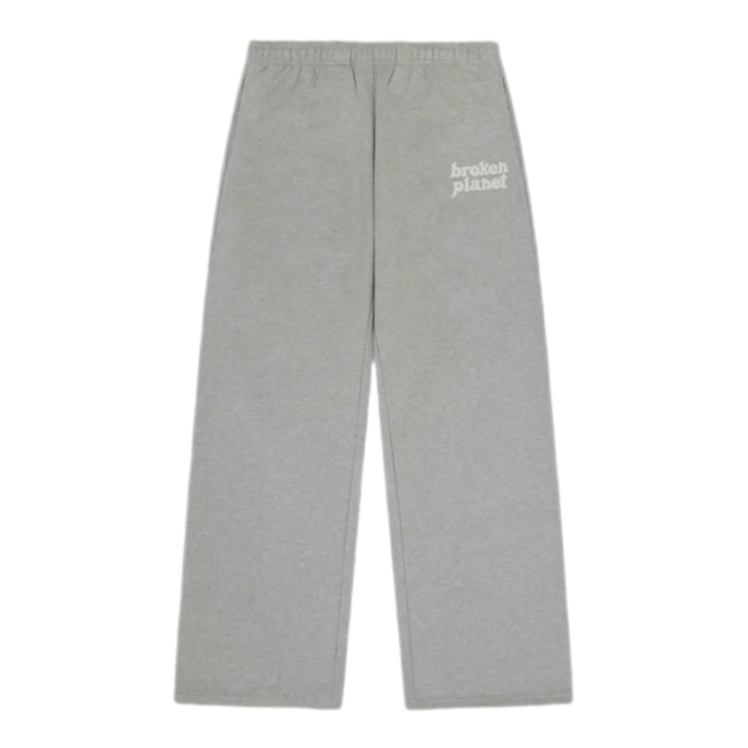 Broken Planet Wide-Leg sweatpants Heather Grey