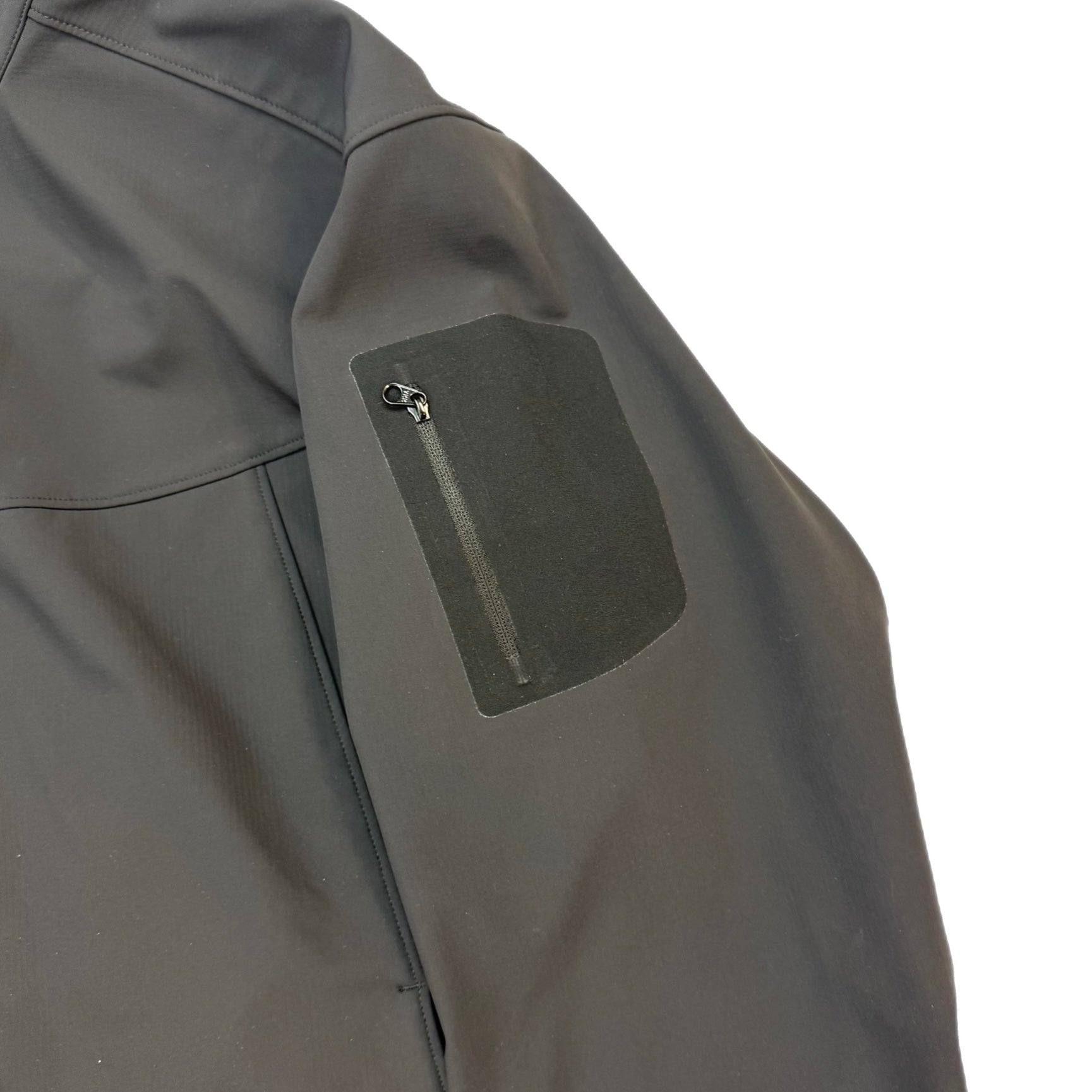 (W) Arc’teryx Epsilon LT Jacket Black