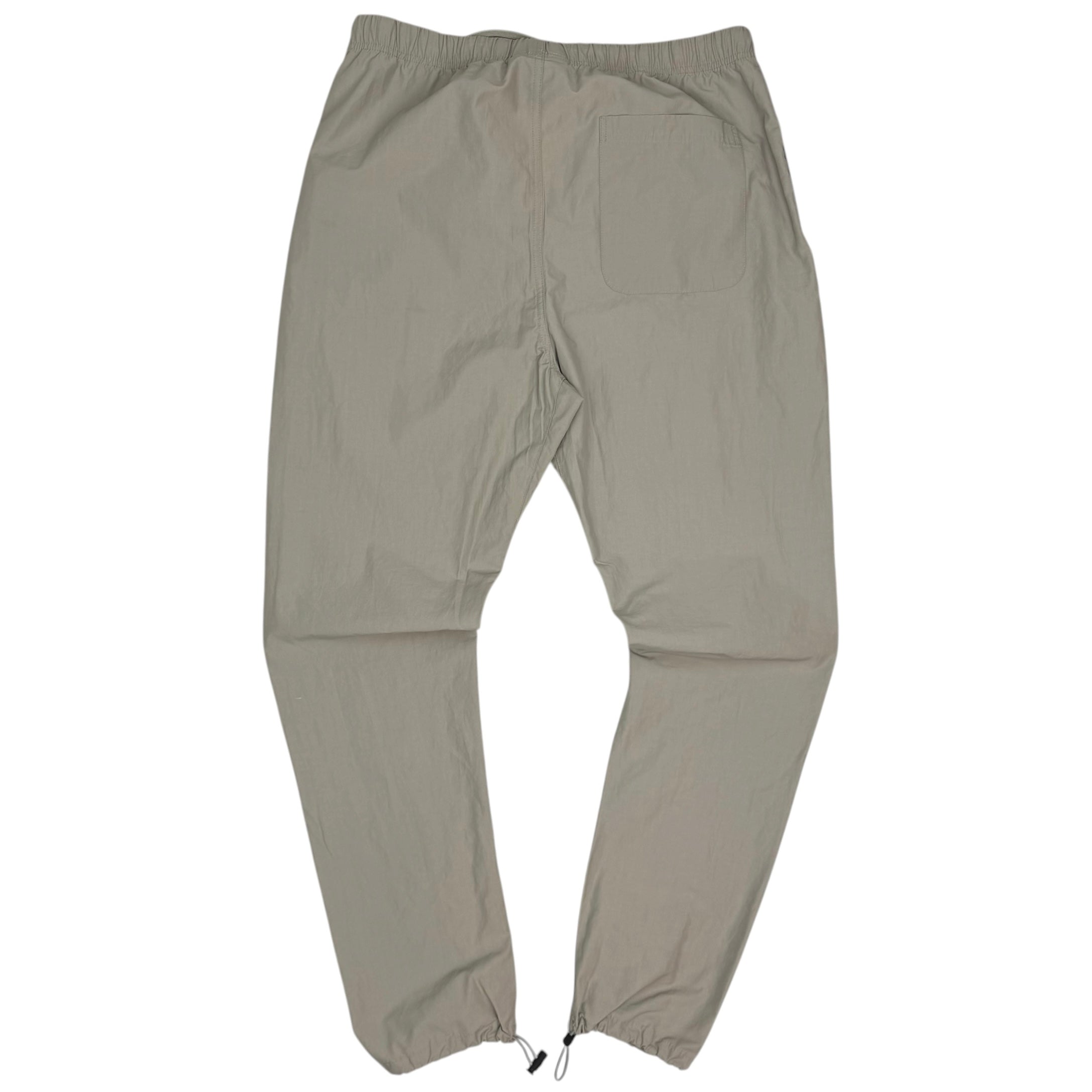 Fear Of God Essentials Nylon Track Pants Tan