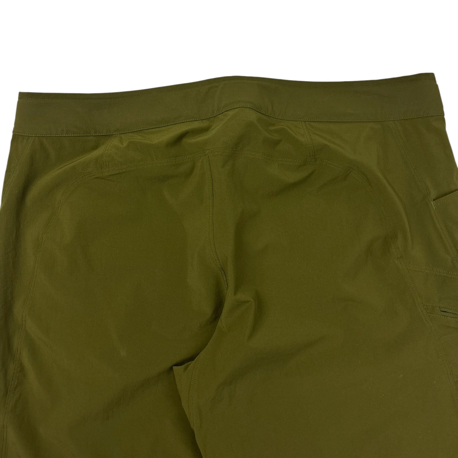 Arc'Teryx Lefroy Shorts Earth Green