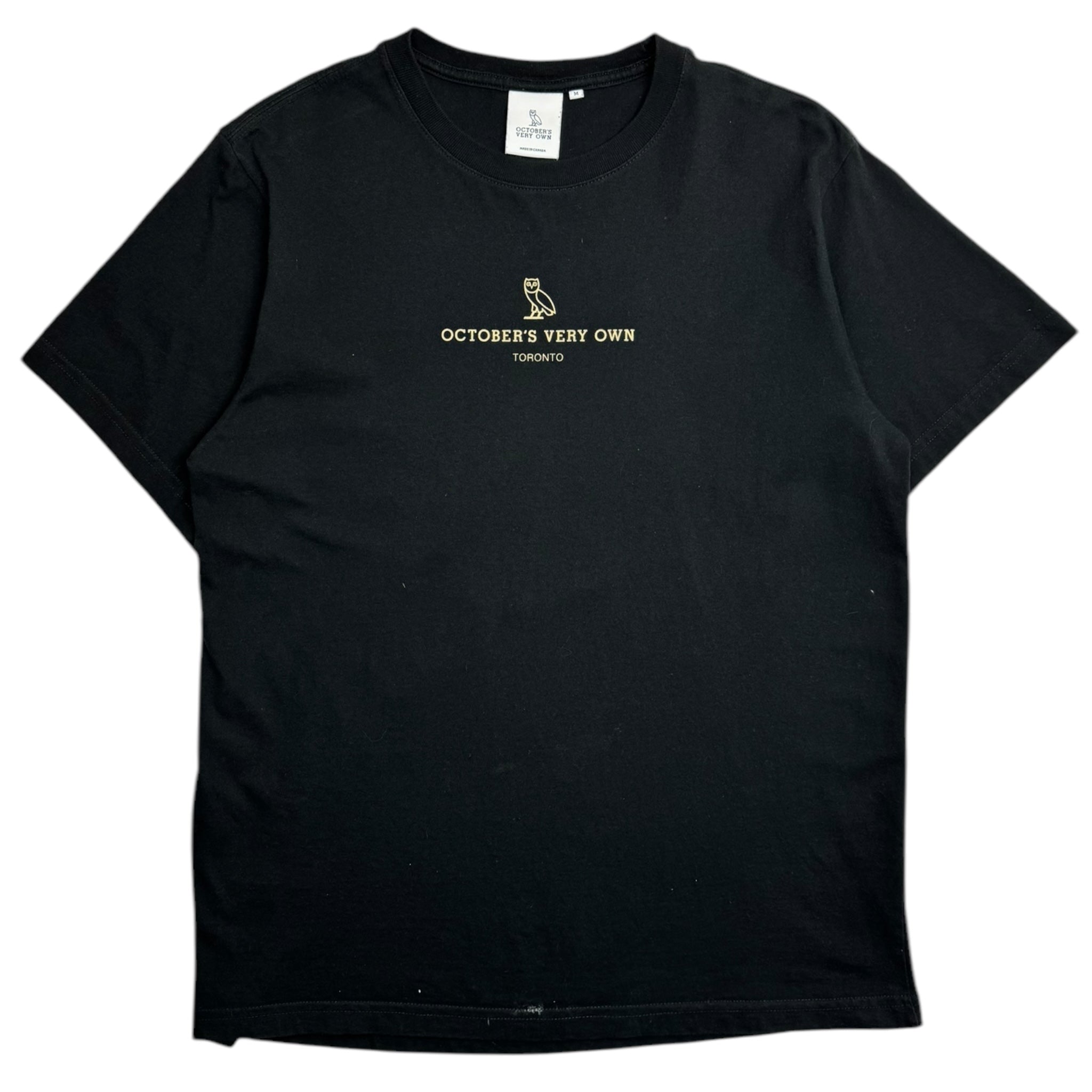 OVO Toronto T-Shirt Black