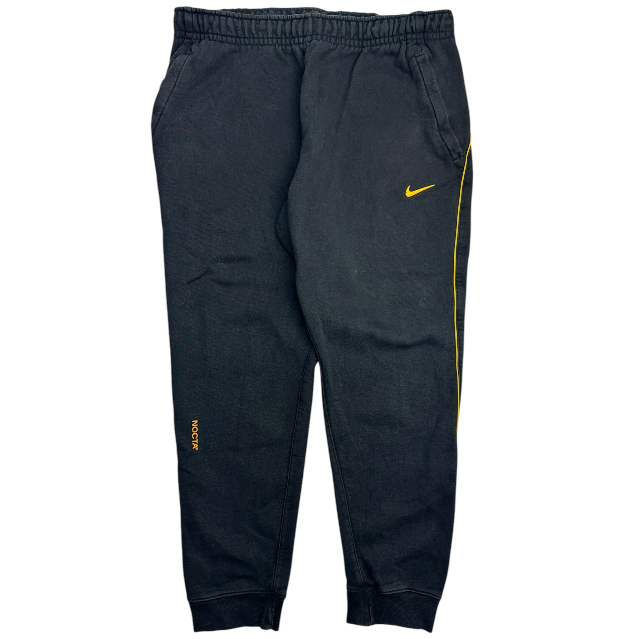 Nike x Drake NOCTA Fleece Pants Black