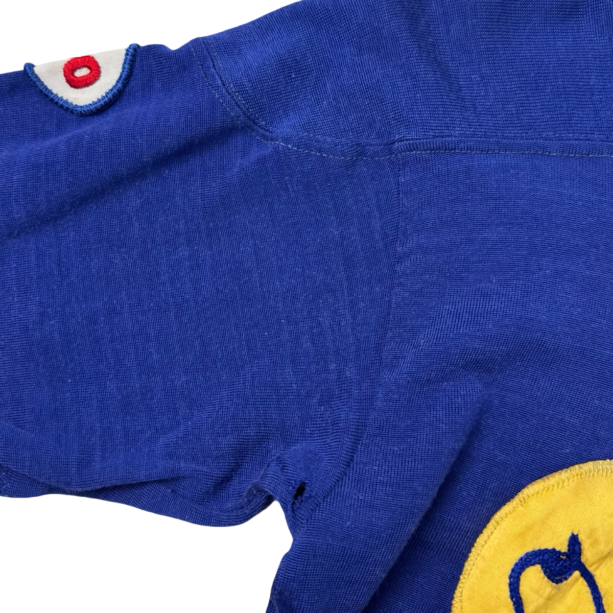 True Vintage Oakridge Cowboys Jersey