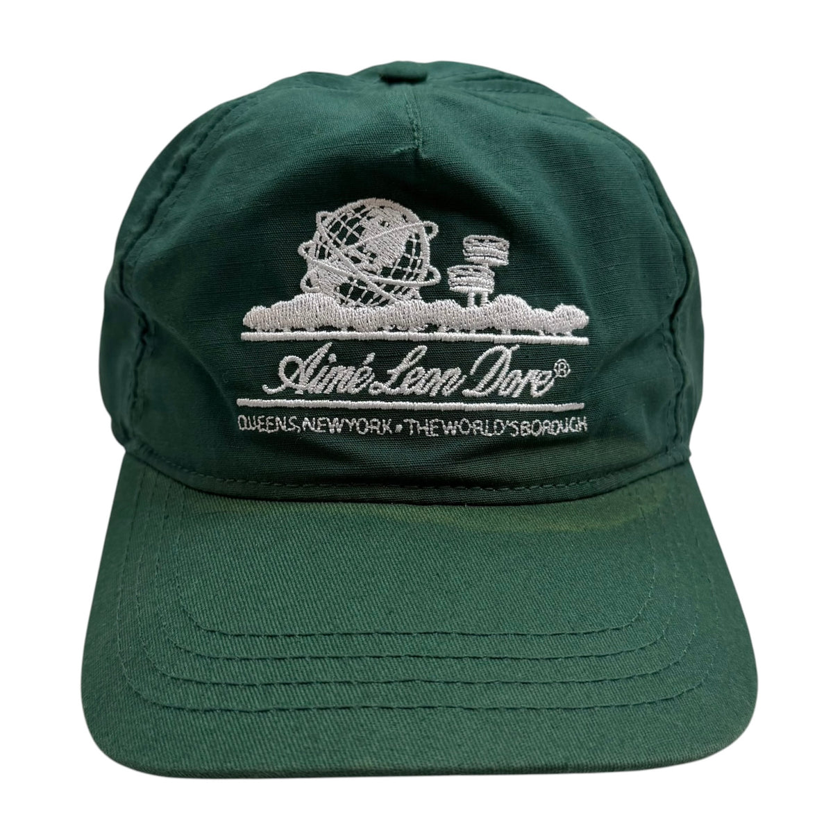 Aime Leon Dore Unisphere Hat Green