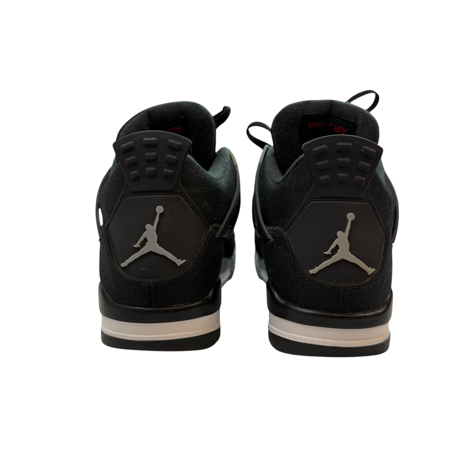 Jordan 4 Retro SE Black Canvas (Used)