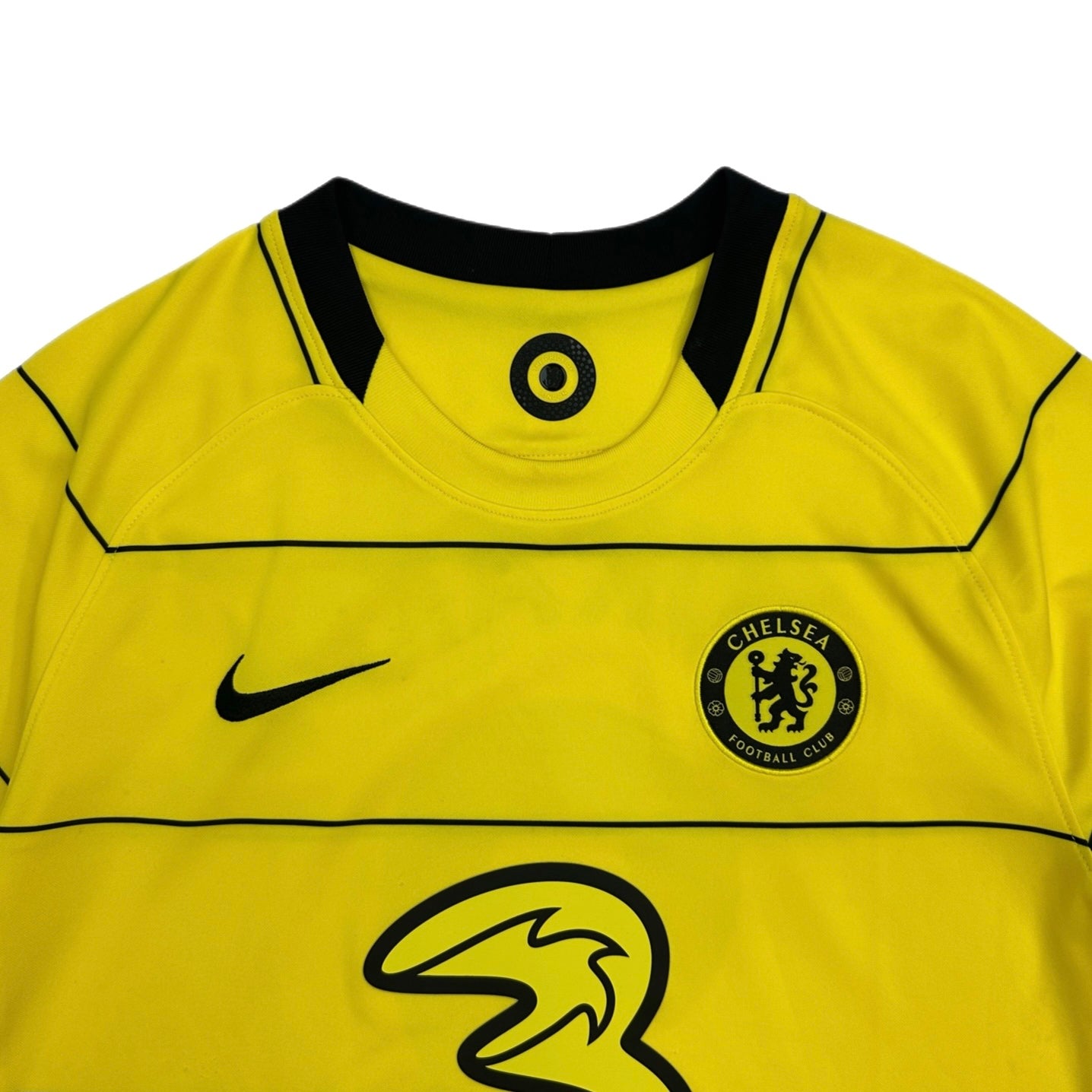 2021/22 Chelsea Lukaku Away Jersey