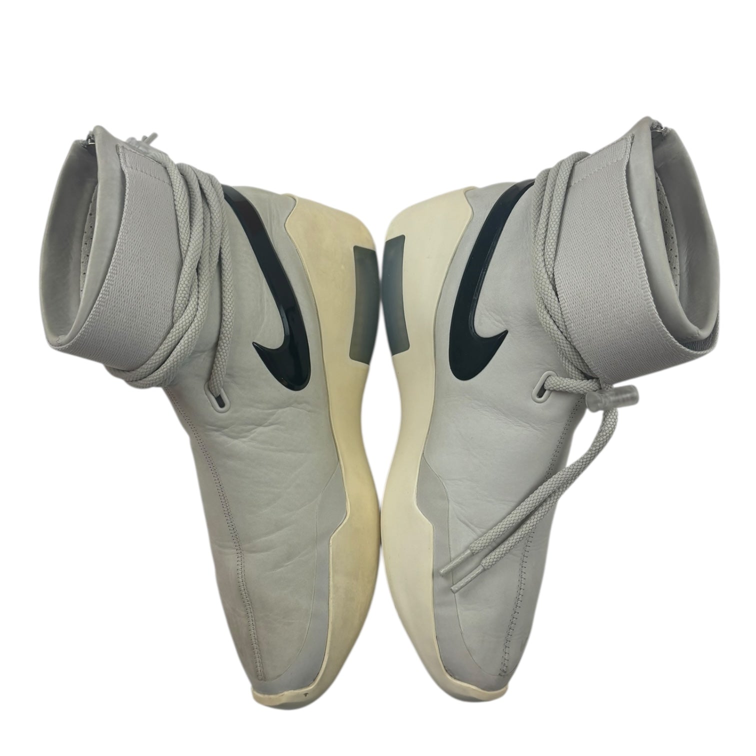 Nike Air Fear of God 1 SA Light Bone Black (Used)