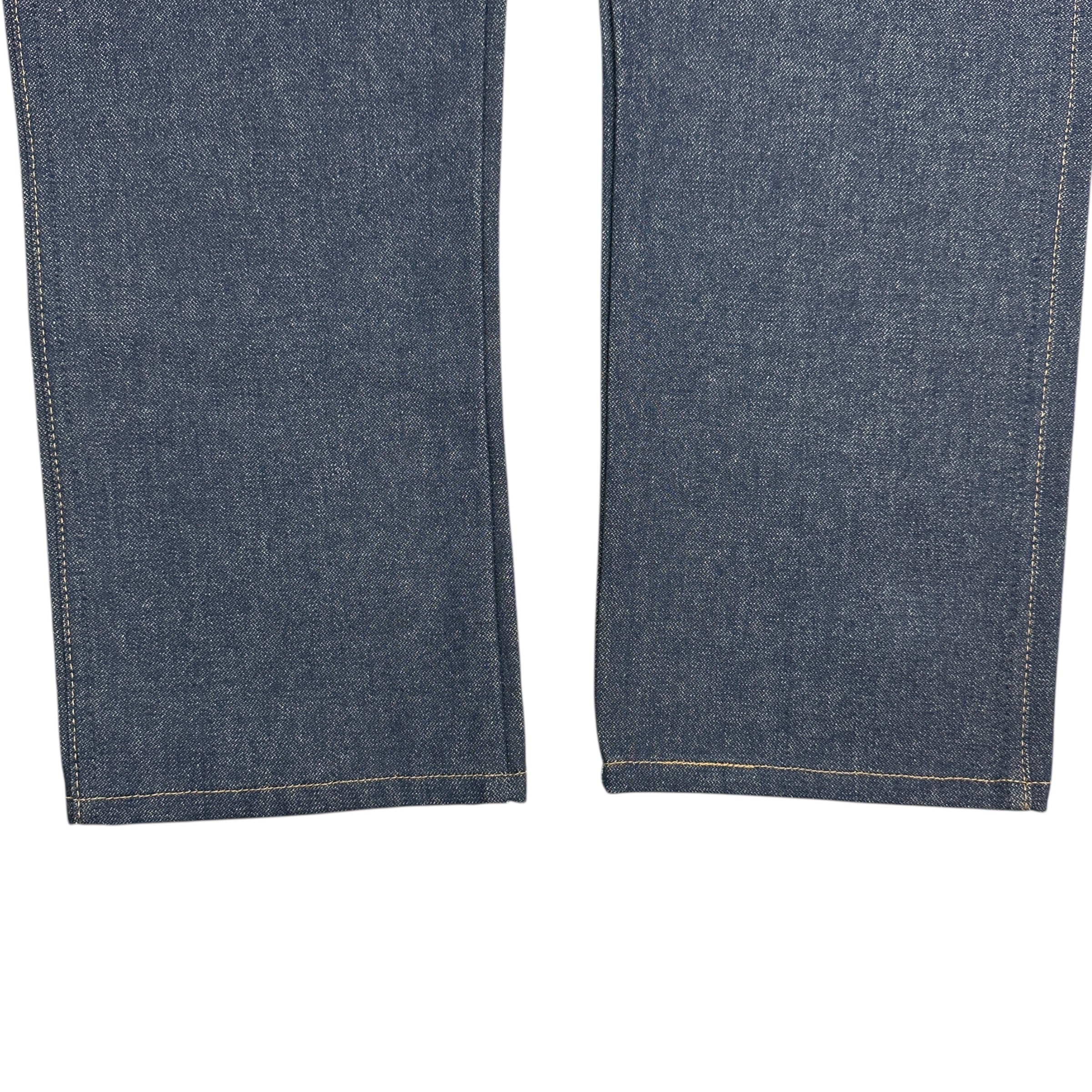 Vintage Wrangler Indigo Washed Denim