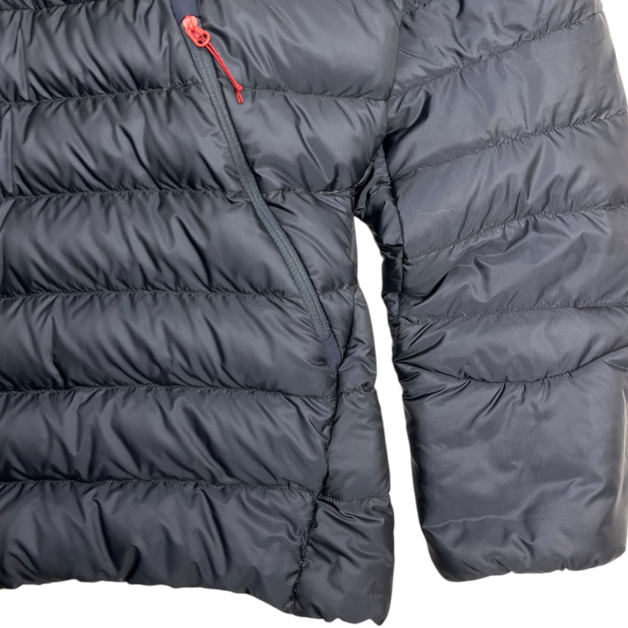 Arc'Teryx Cerium Jacket Navy/Red