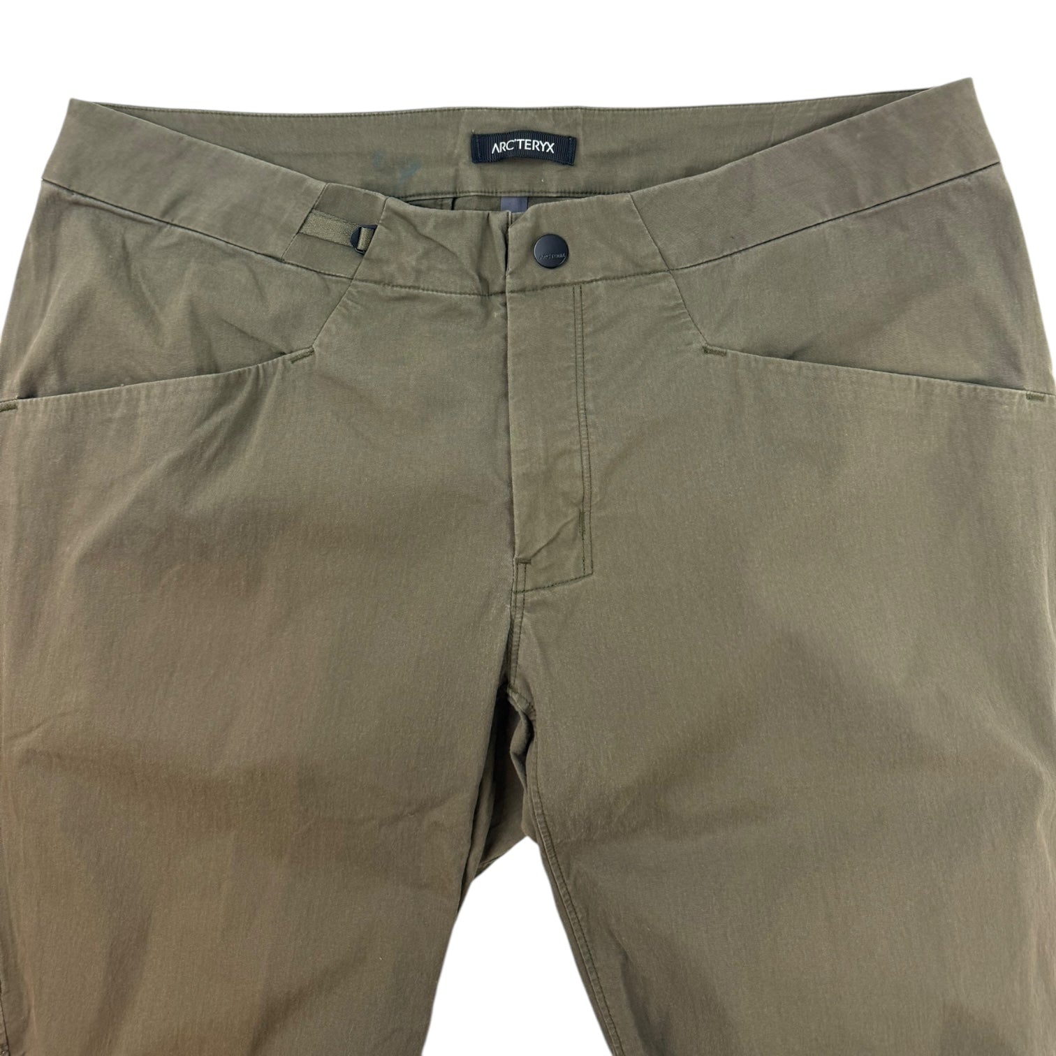 Arc’teryx Konseal Pants Green