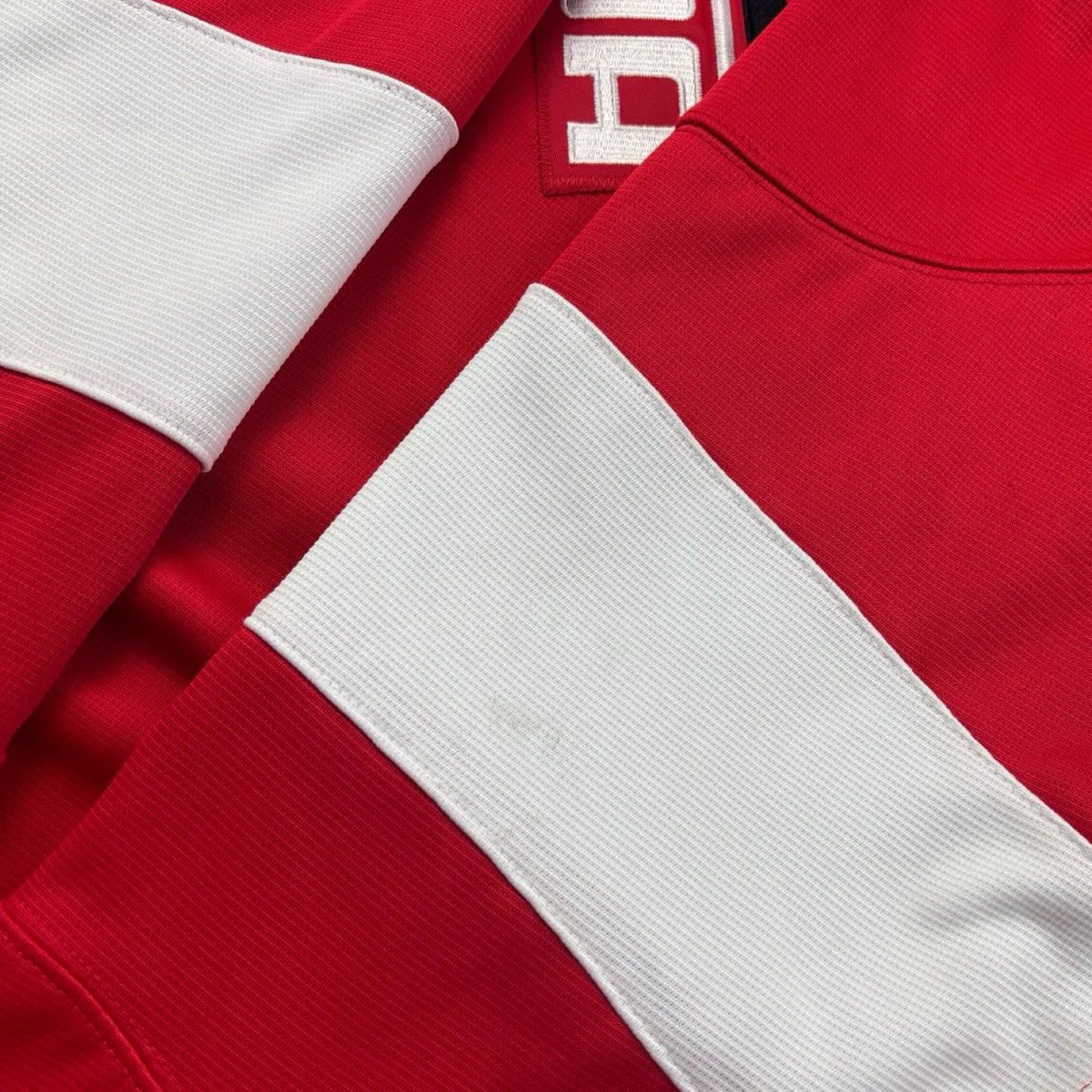 2011 Nike IIHF Team Canada World Junior Alternate Jersey