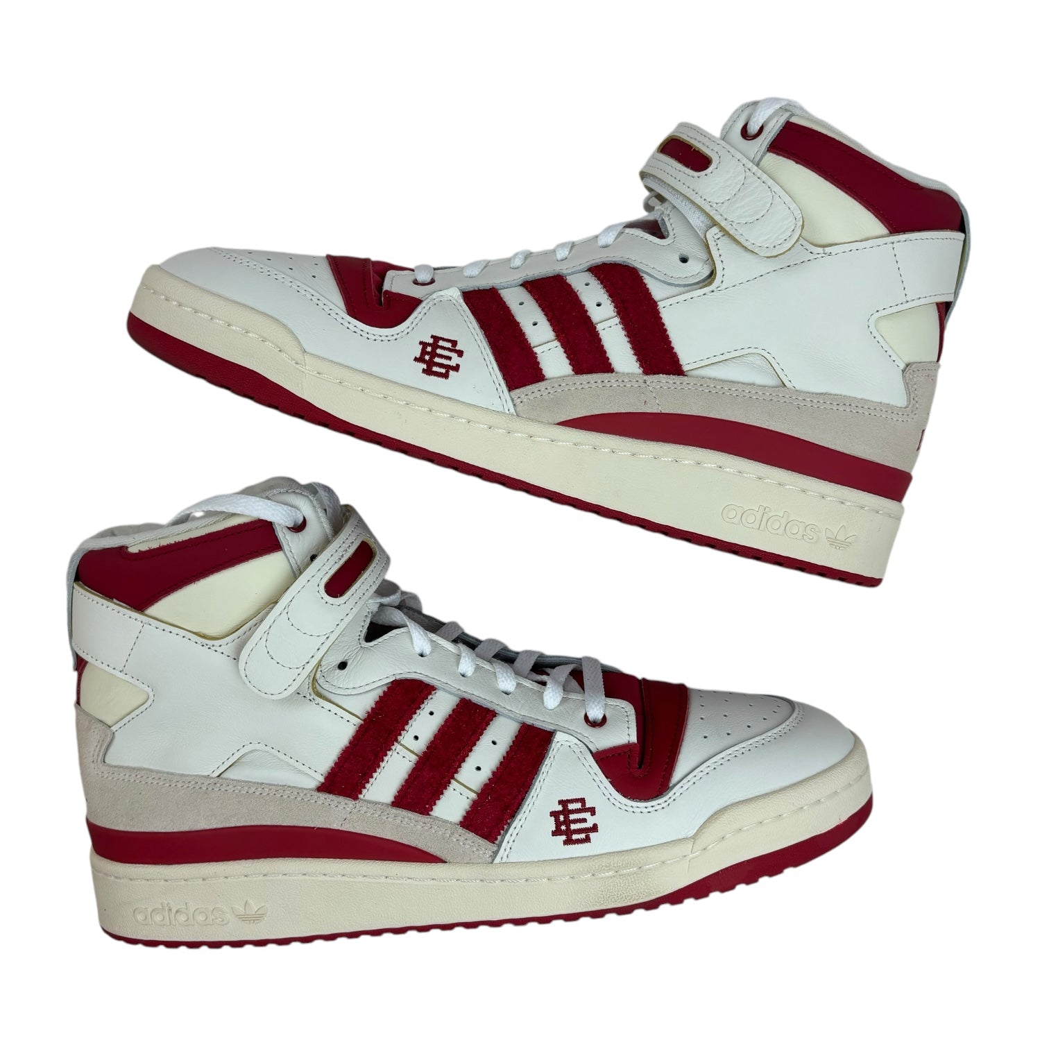 Adidas Forum 84 High Eric Emanuel Indiana Hoosiers (Used)