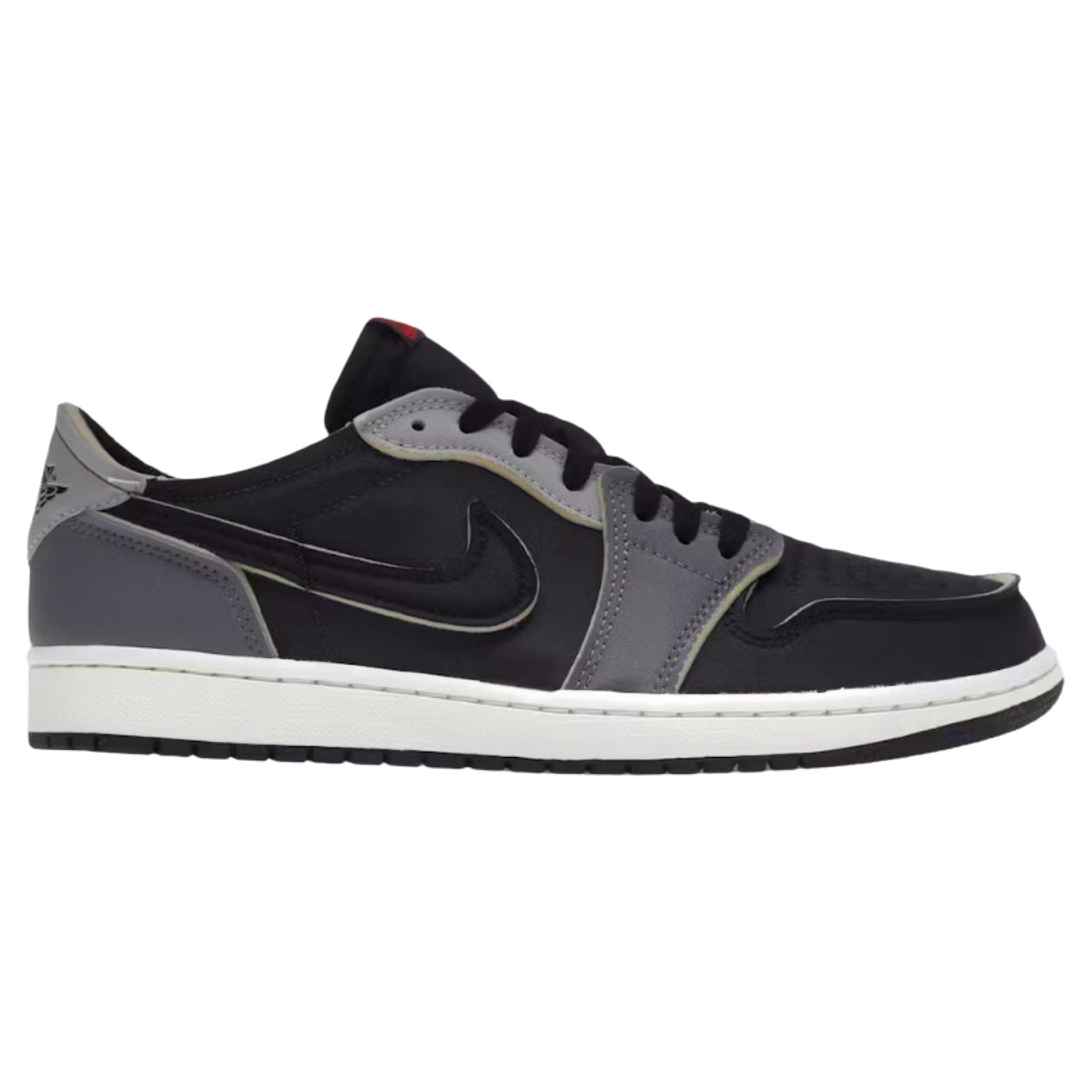 Jordan 1 Low OG EX Black Smoke Grey (Used)