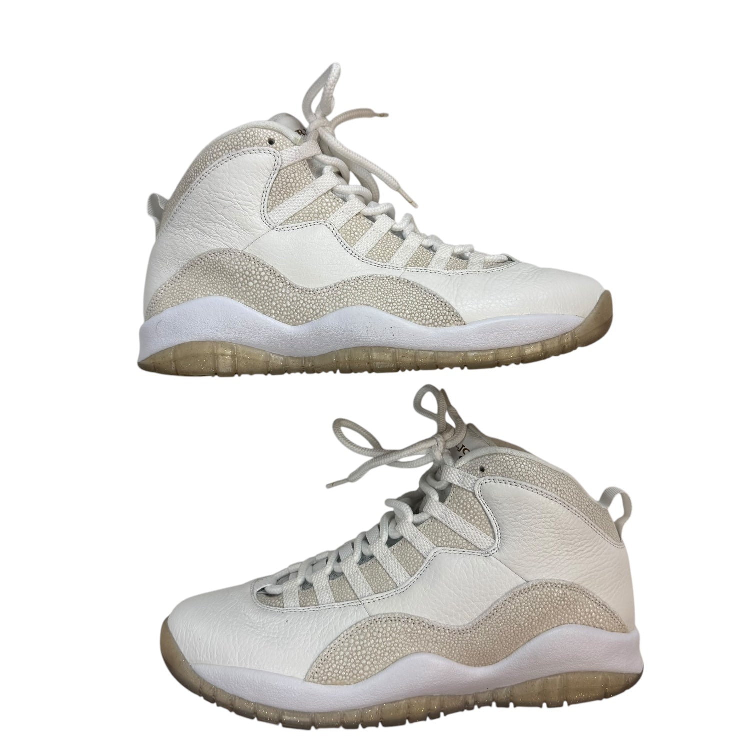 Jordan 10 Retro OVO White (Used)