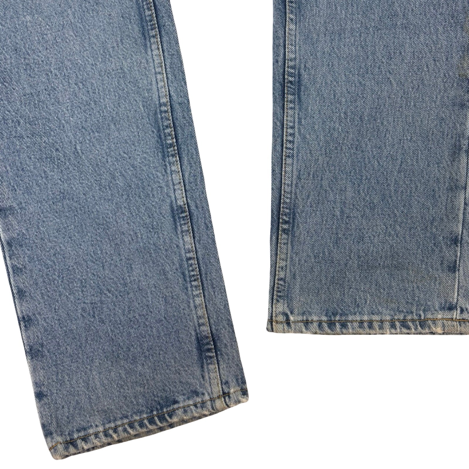 Vintage Levis 501 Medium Wash Denim