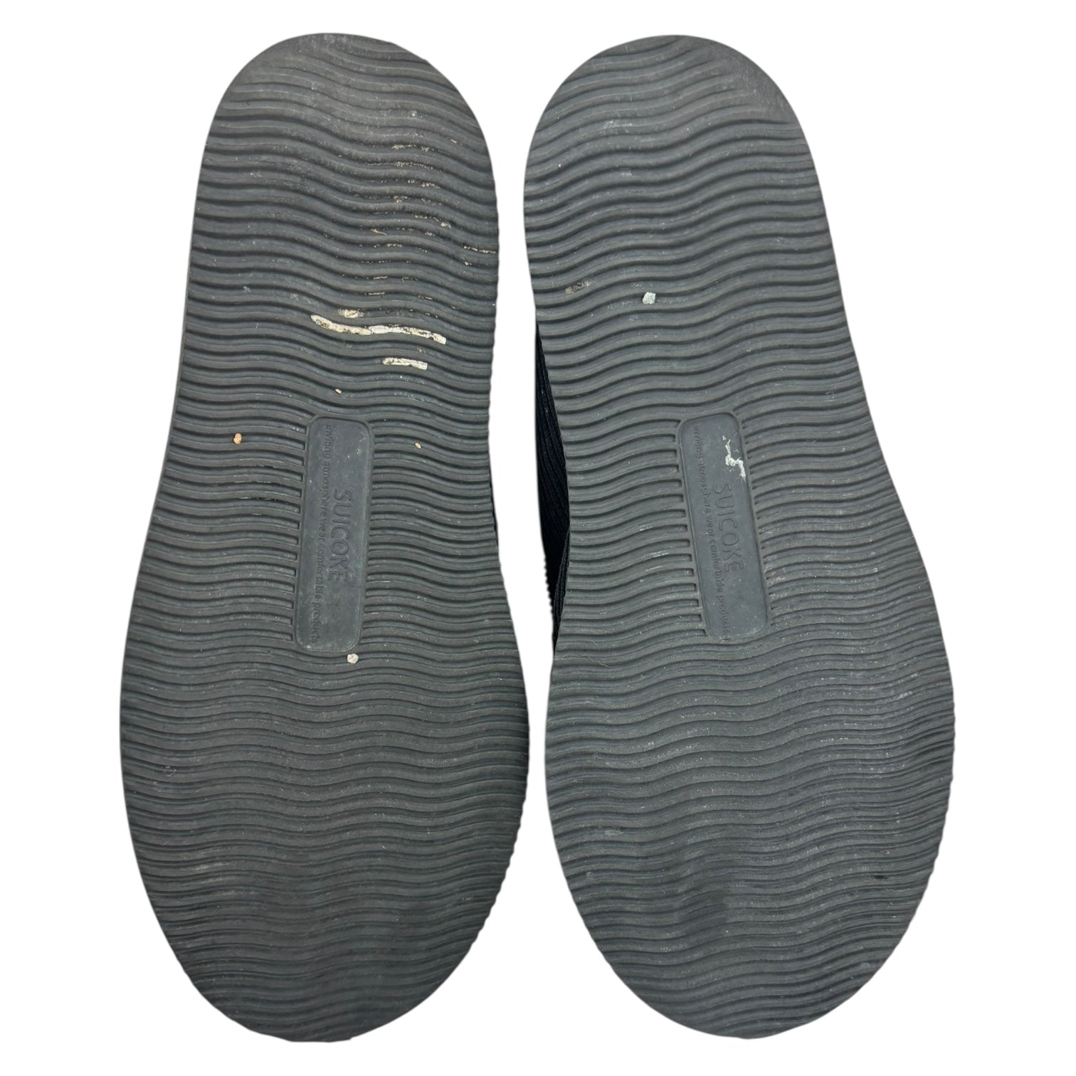 WACKO MARIA x Suicoke SS19 Deebo Shoes Black (Used)
