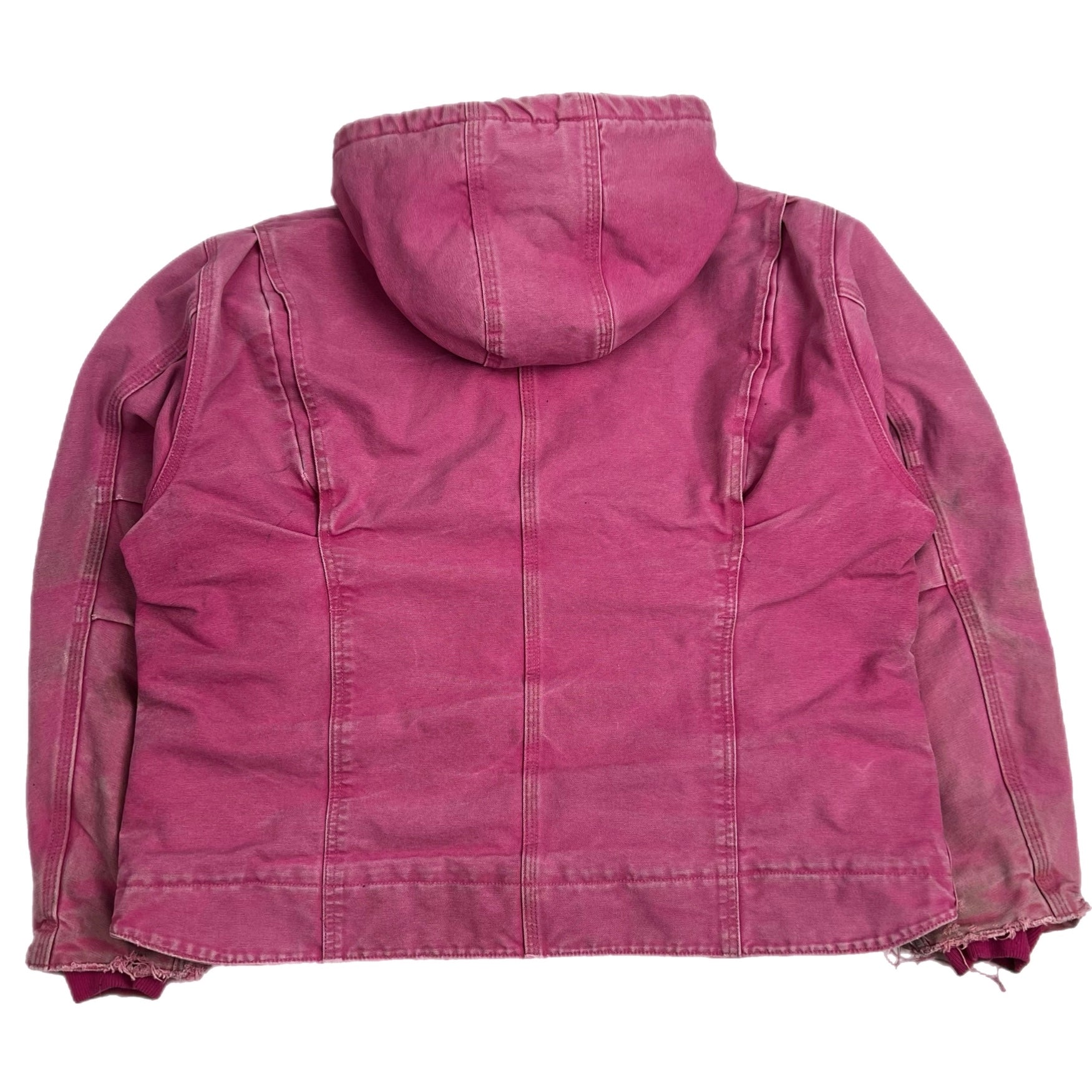 Vintage Women’s Carhartt Sierra Jacket Pink
