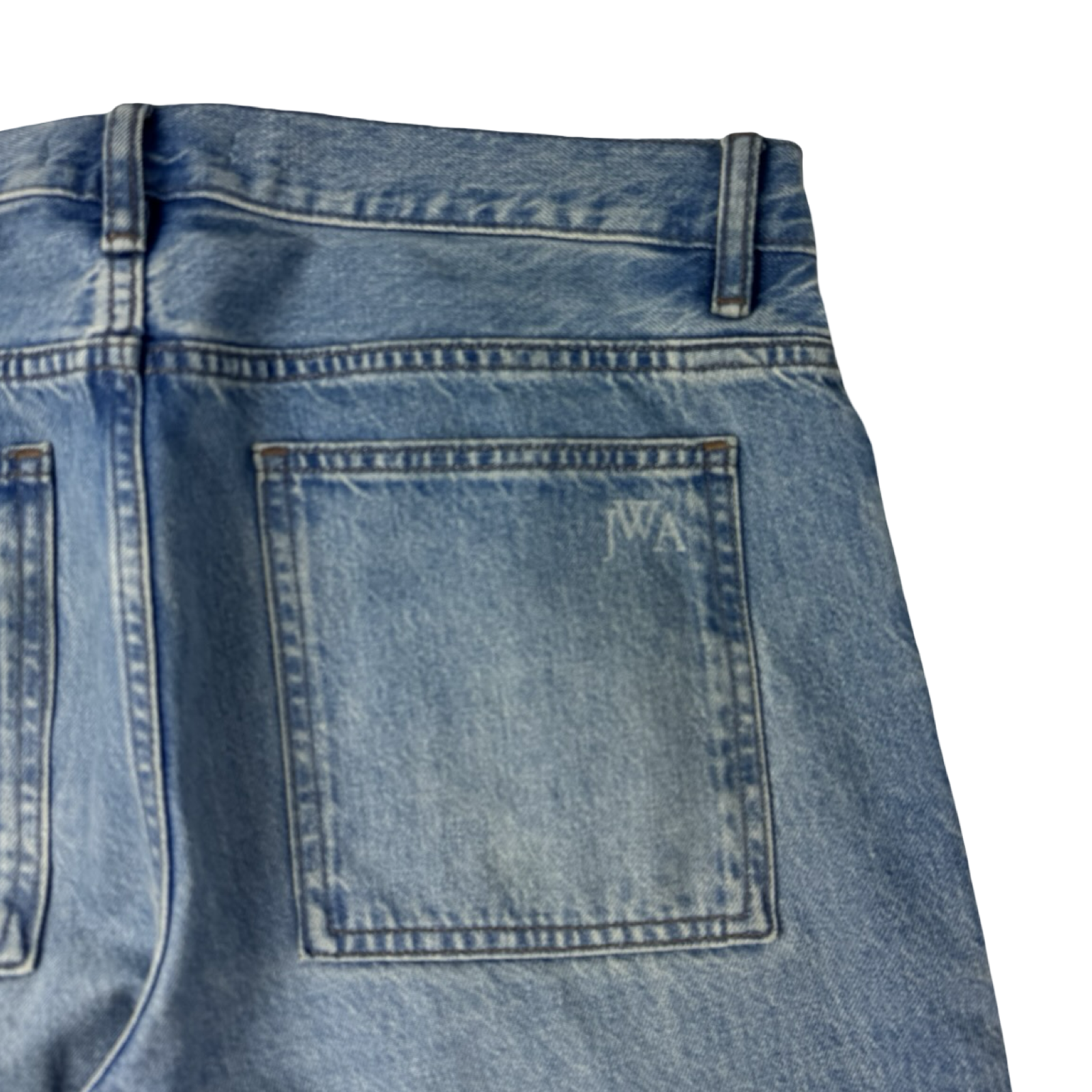 Uniqlo x JW Anderson Light Blue Denim Jeans