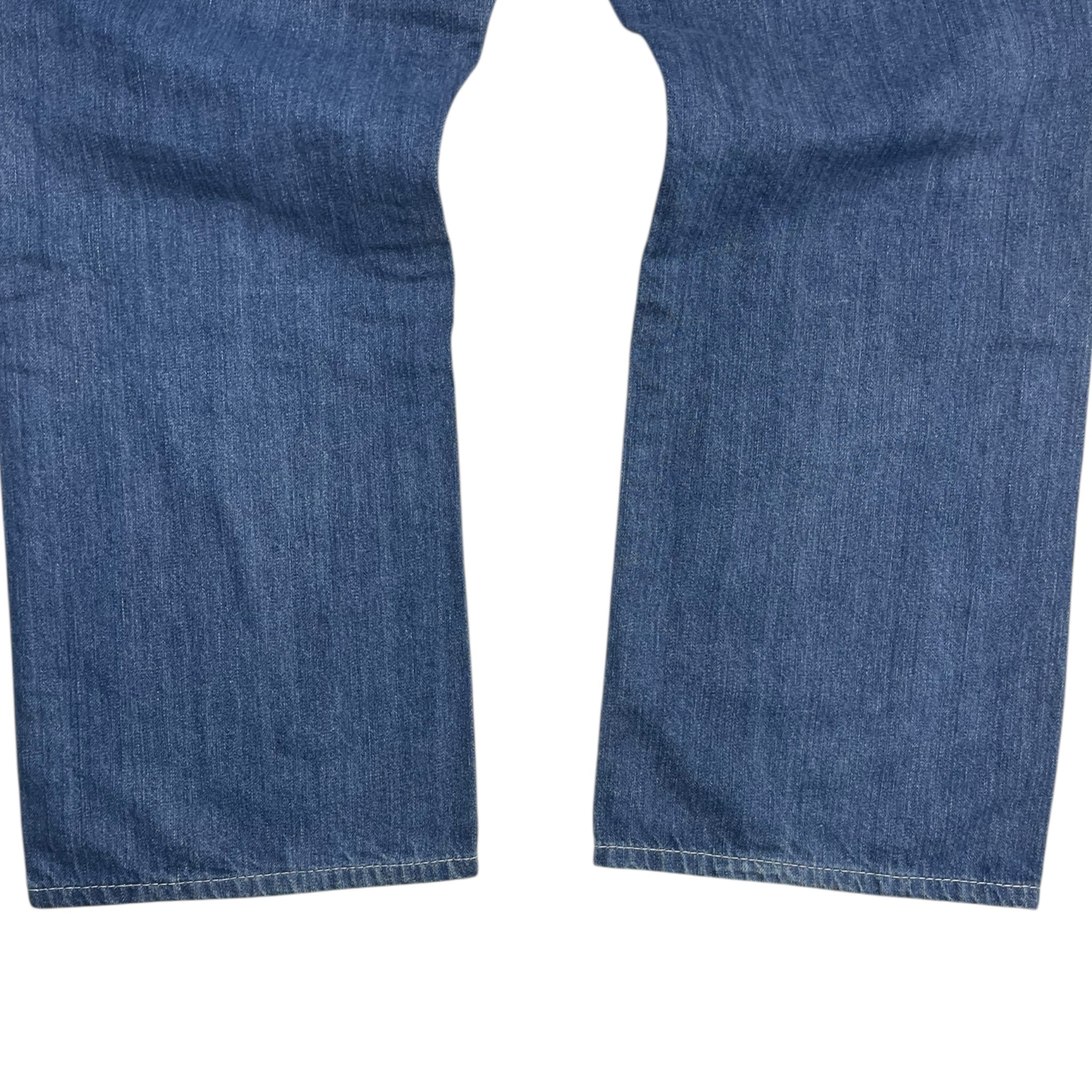 Vintage Y2K True Religion Jeans Medium Blue Wash