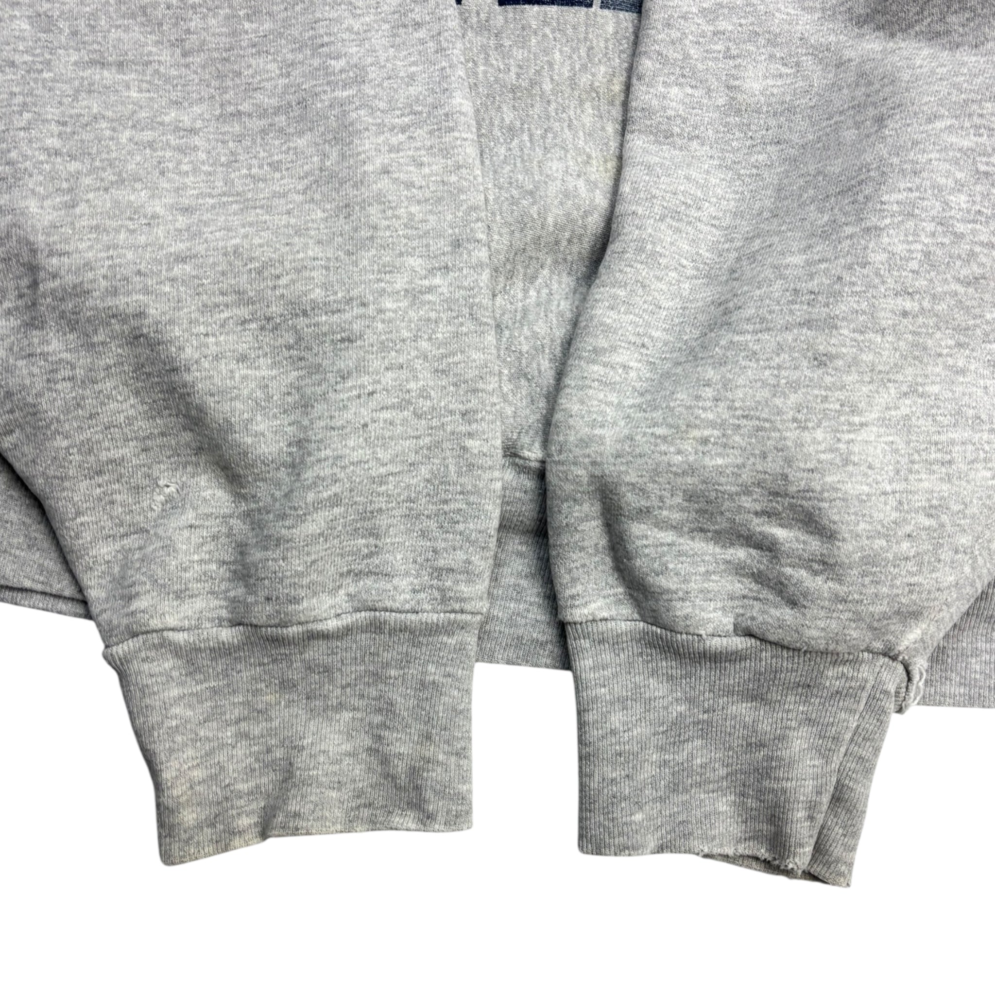 Vintage Catholic University Arc Logo Crewneck