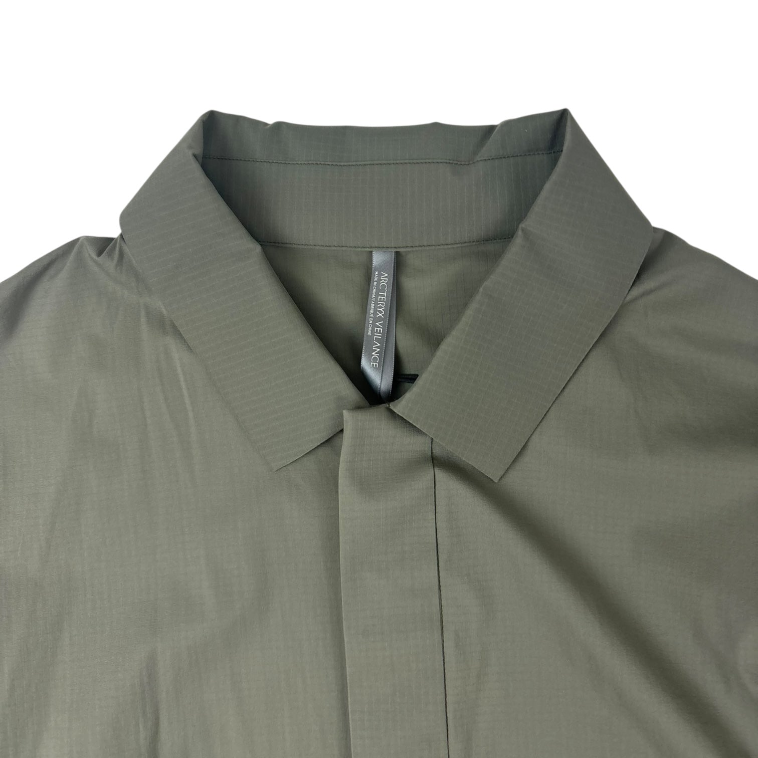 Arc’teryx Veilance Delmo Coat Clay