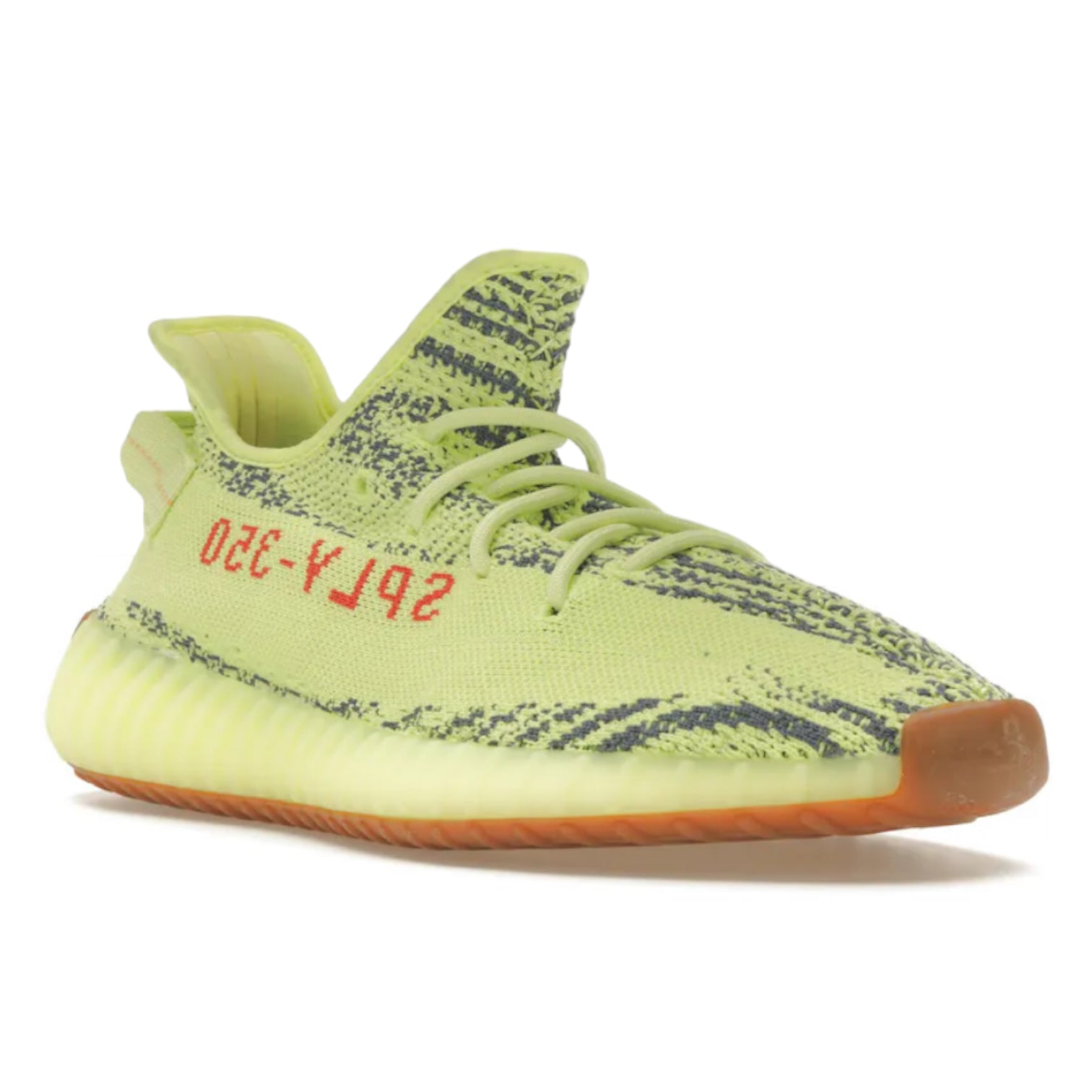 Semi frozen sale yellow yeezy 350