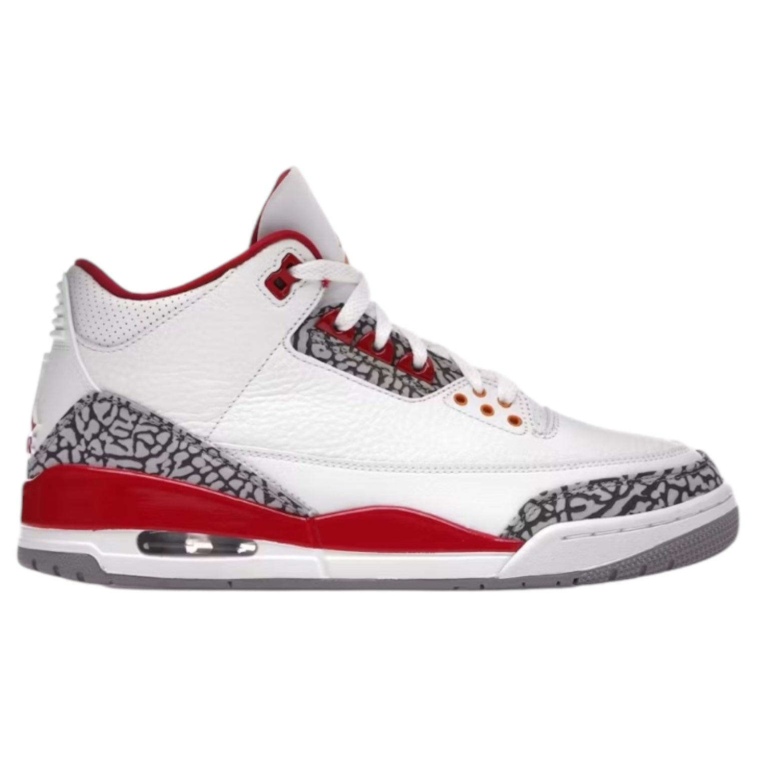 Jordan 3 Retro Cardinal Red (Used)