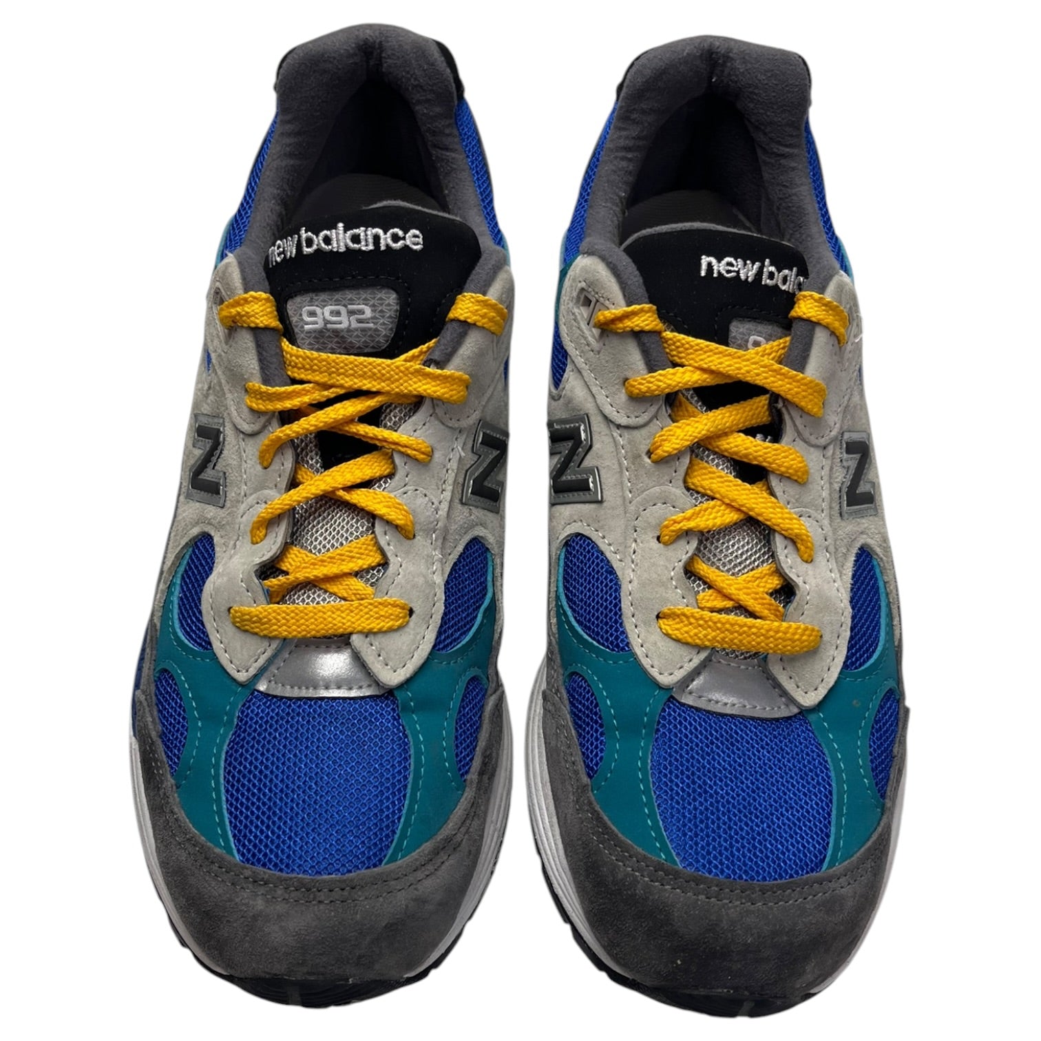 New Balance 992 Colorblock (Used)