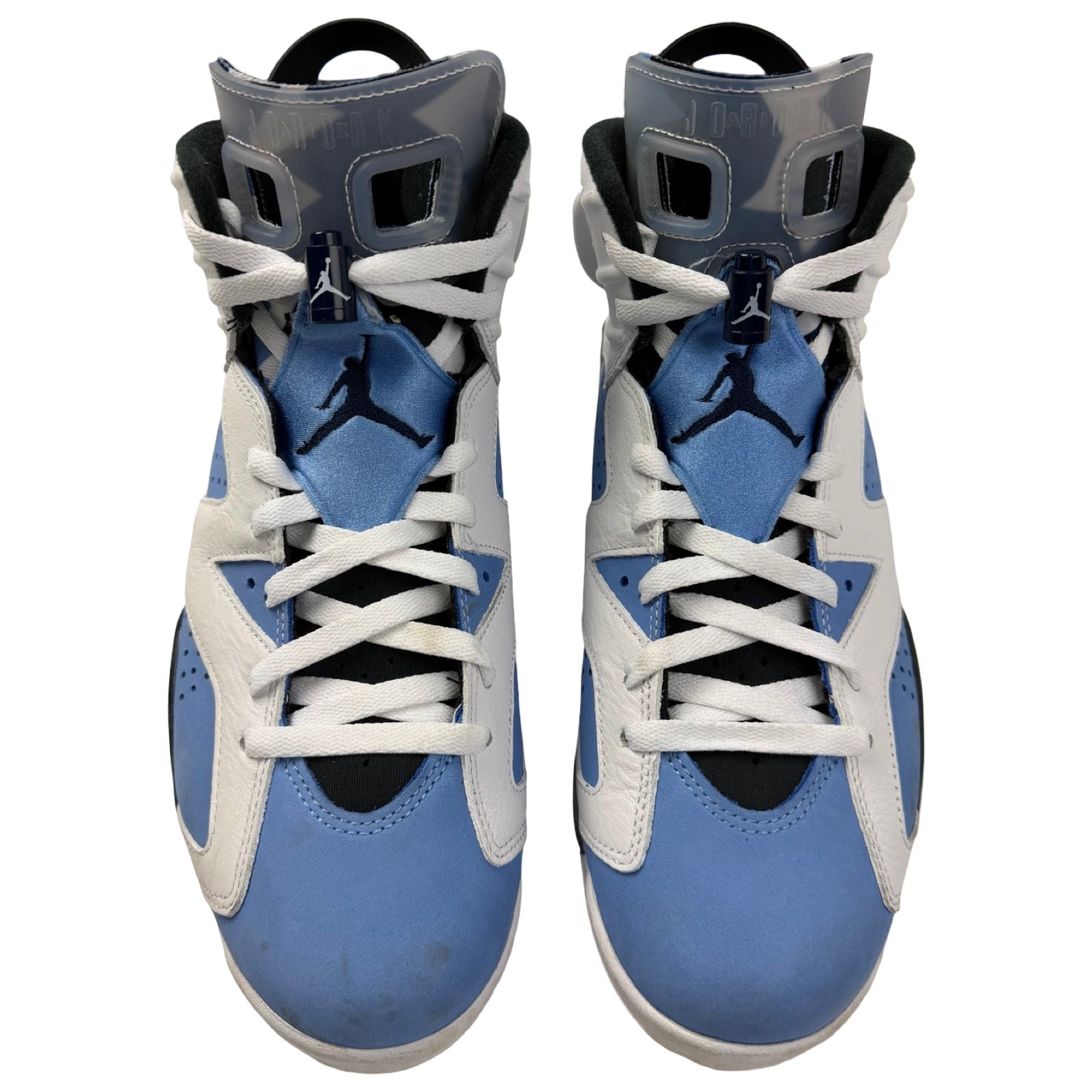 Jordan 6 UNC White (Used)