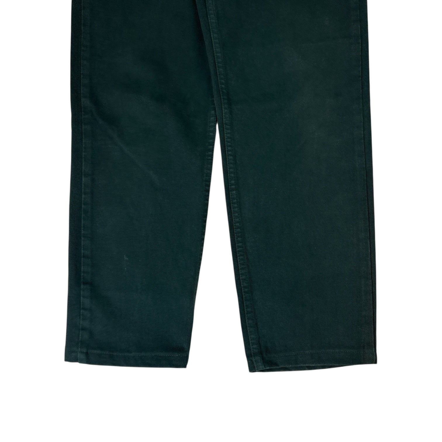 Vintage Levi’s Loose Silver Tab Green