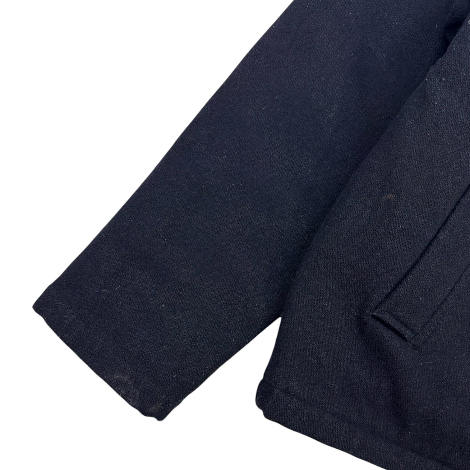 Vintage Gap Wool Jacket Navy