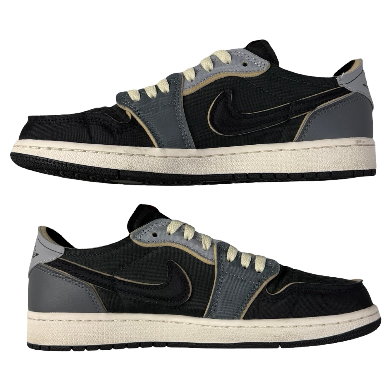 Jordan 1 Low OG EX Black Smoke Grey (Used)