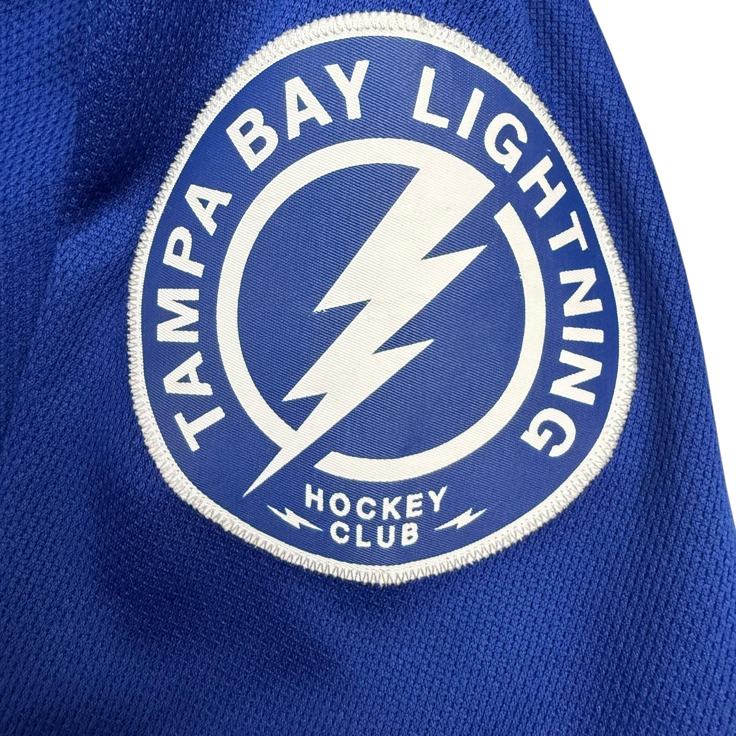 Vintage Reebok Tampa Bay Lightning Steve Stamkos Home Jersey