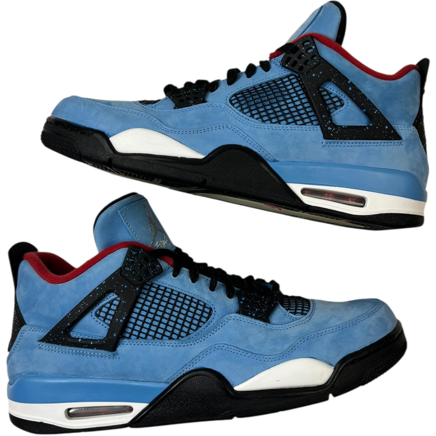 Travis Scott x Jordan 4 Retro Cactus Jack (Used)