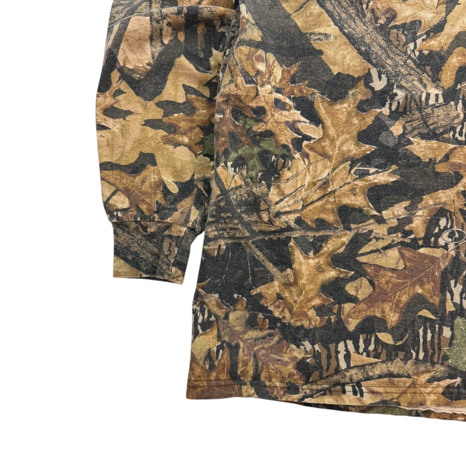 Vintage Mossy Oak L/S Tee Camo