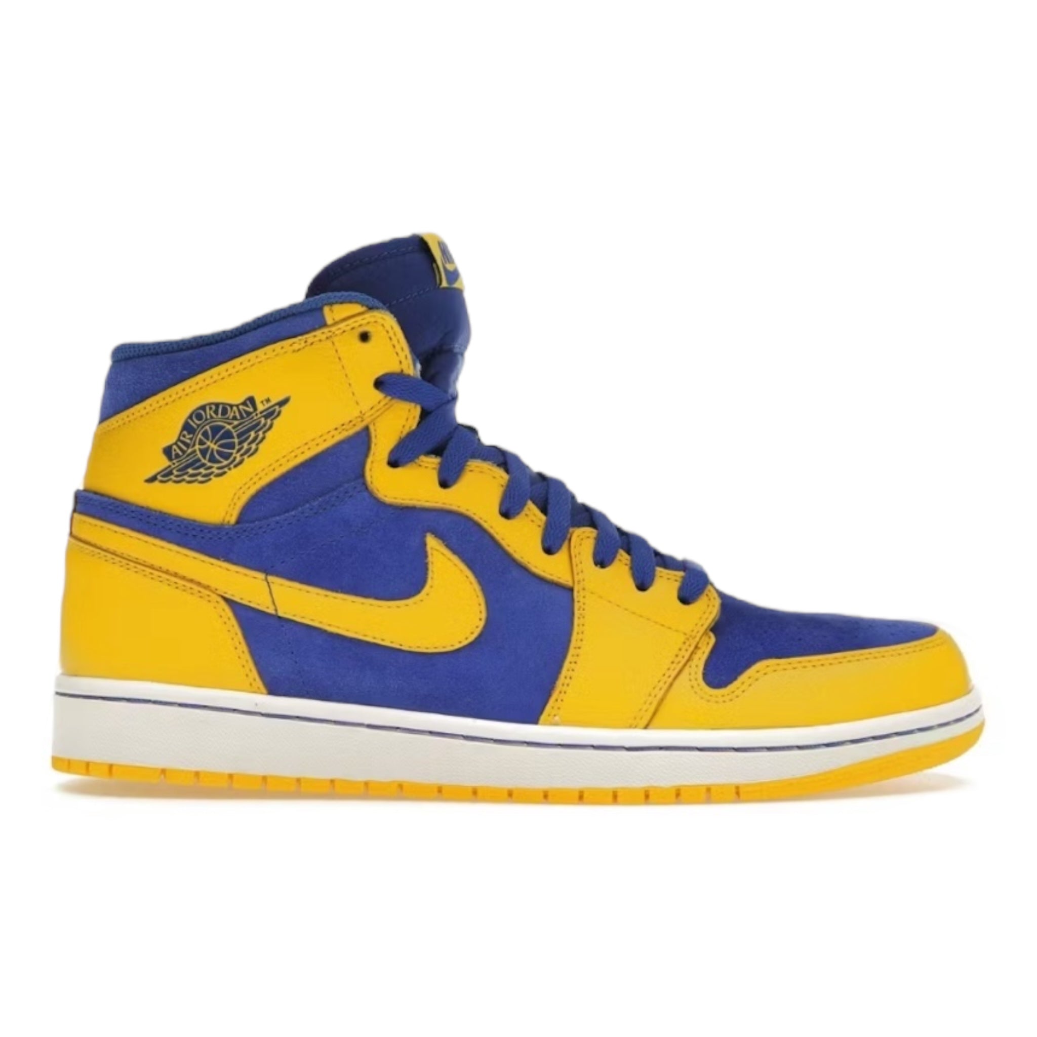 Jordan 1 Retro High OG Laney (2013) (Steal)