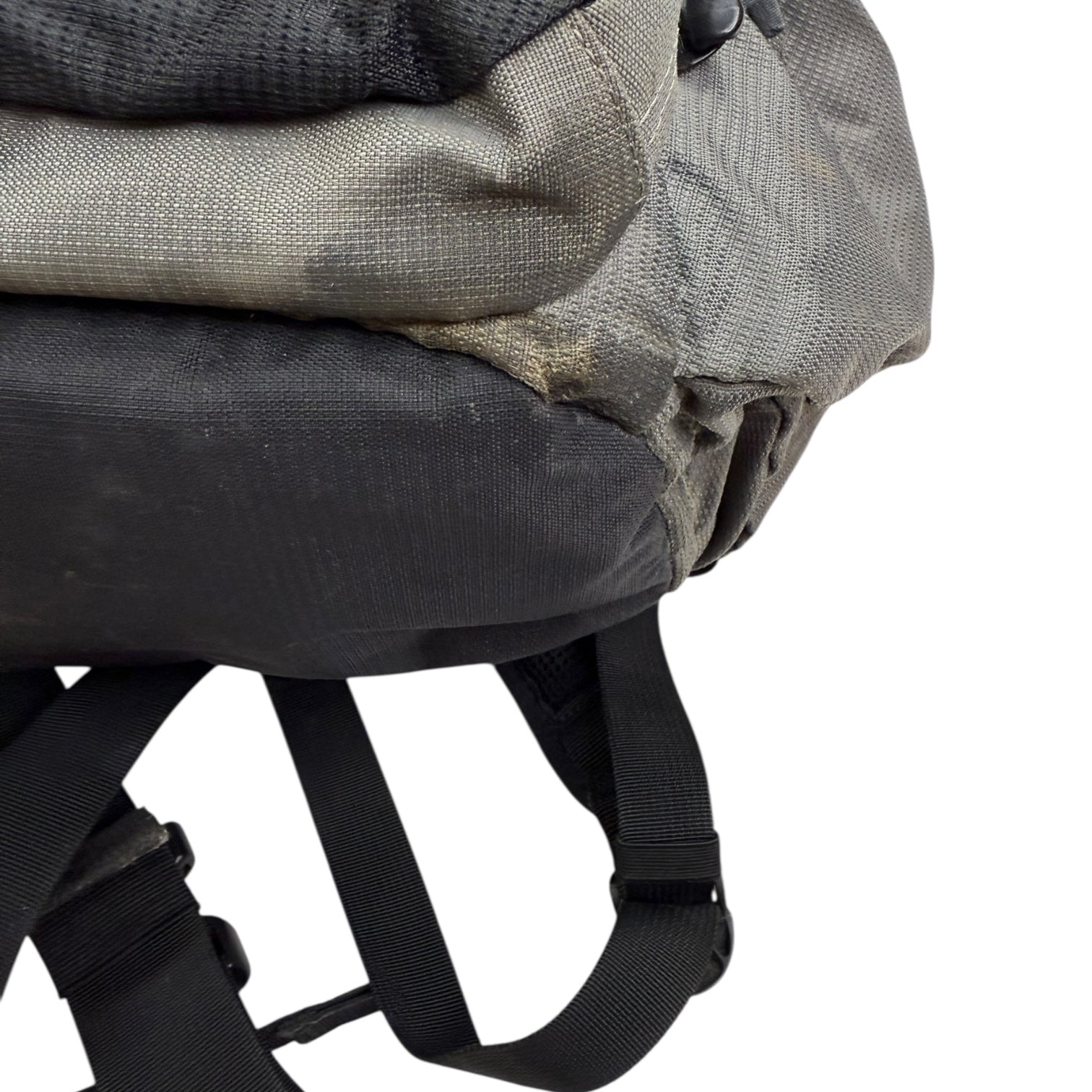 Vintage Oakley Tactical Backpack Grey/Black