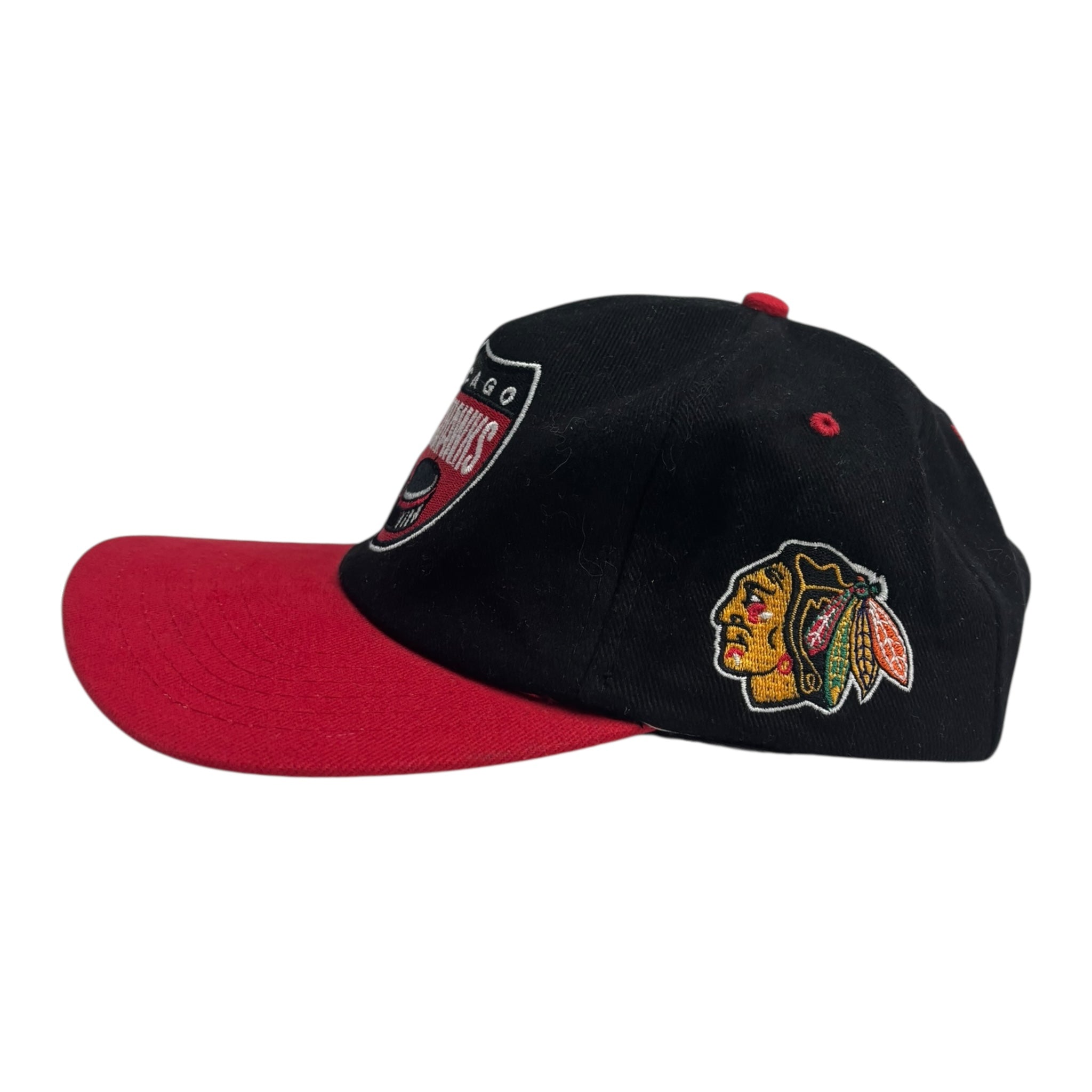 Vintage Starter Chicago Blackhawks NHL Hat