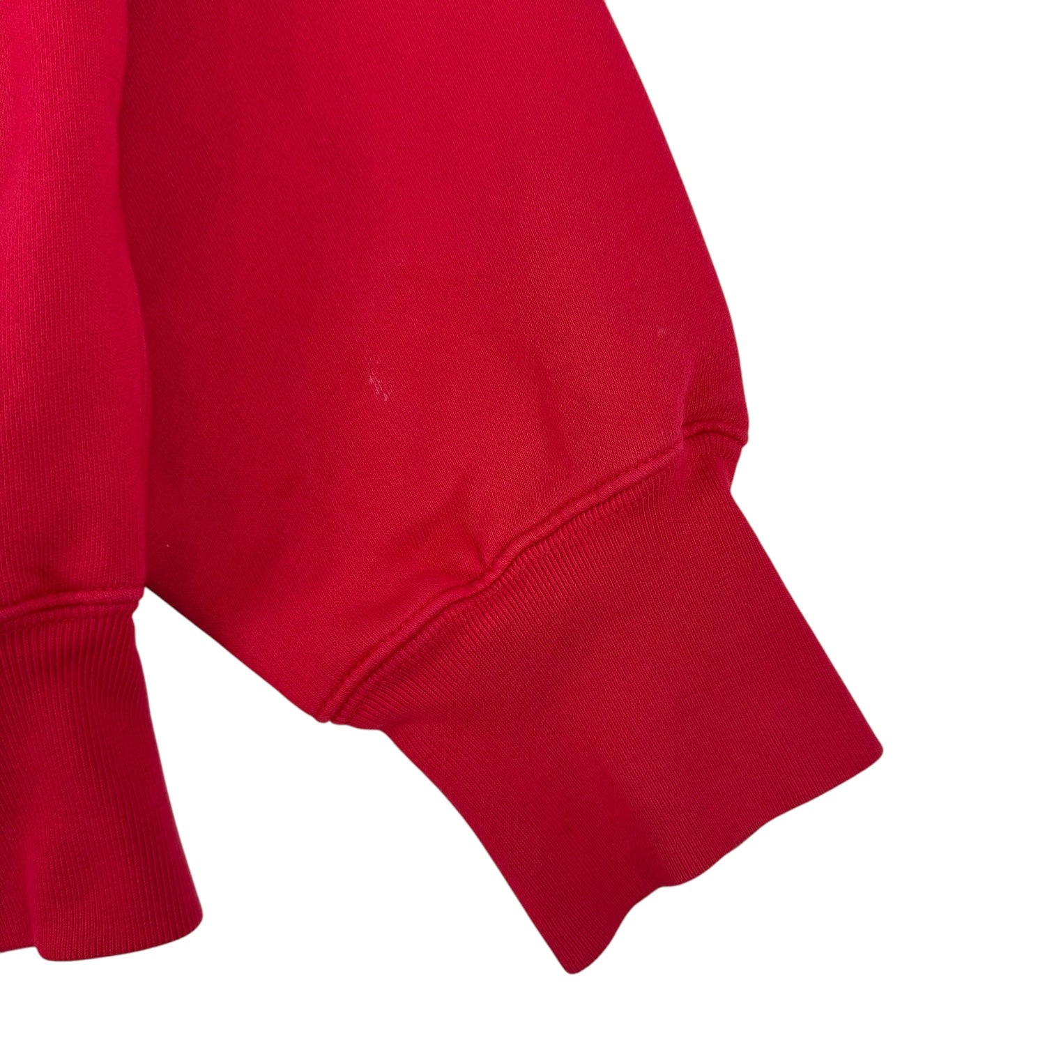 Yeezy Gap Hoodie Red